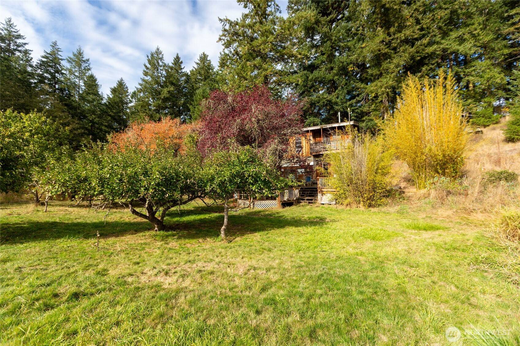 Friday Harbor, WA 98250,230 Middle Fork RD