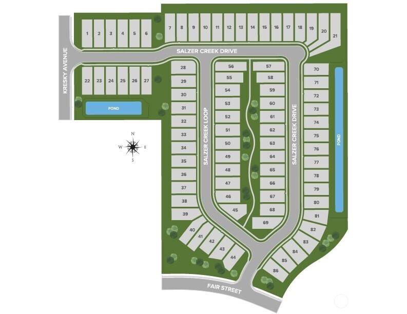 Centralia, WA 98531,697 Salzer Creek DR