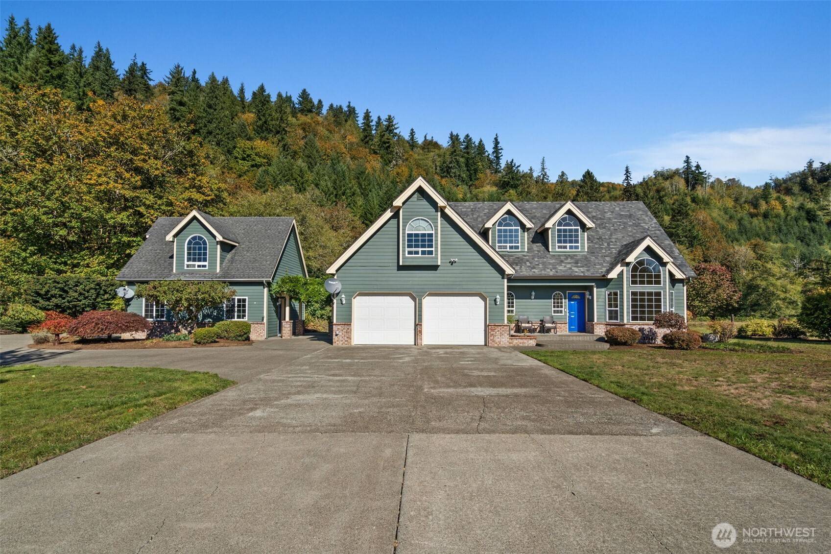 Raymond, WA 98577,125 Mill Creek RD