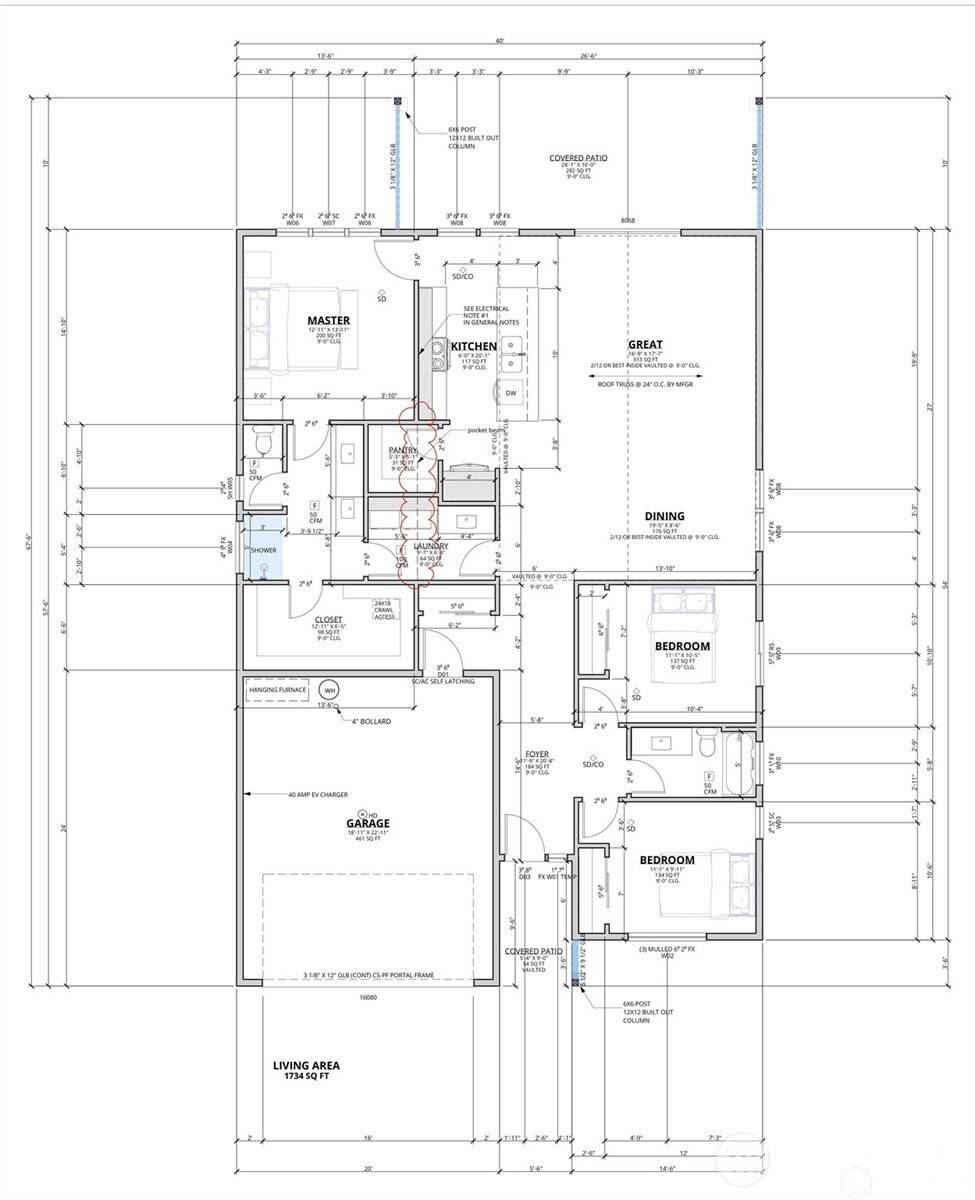 Othello, WA 99344,1252 13th AVE