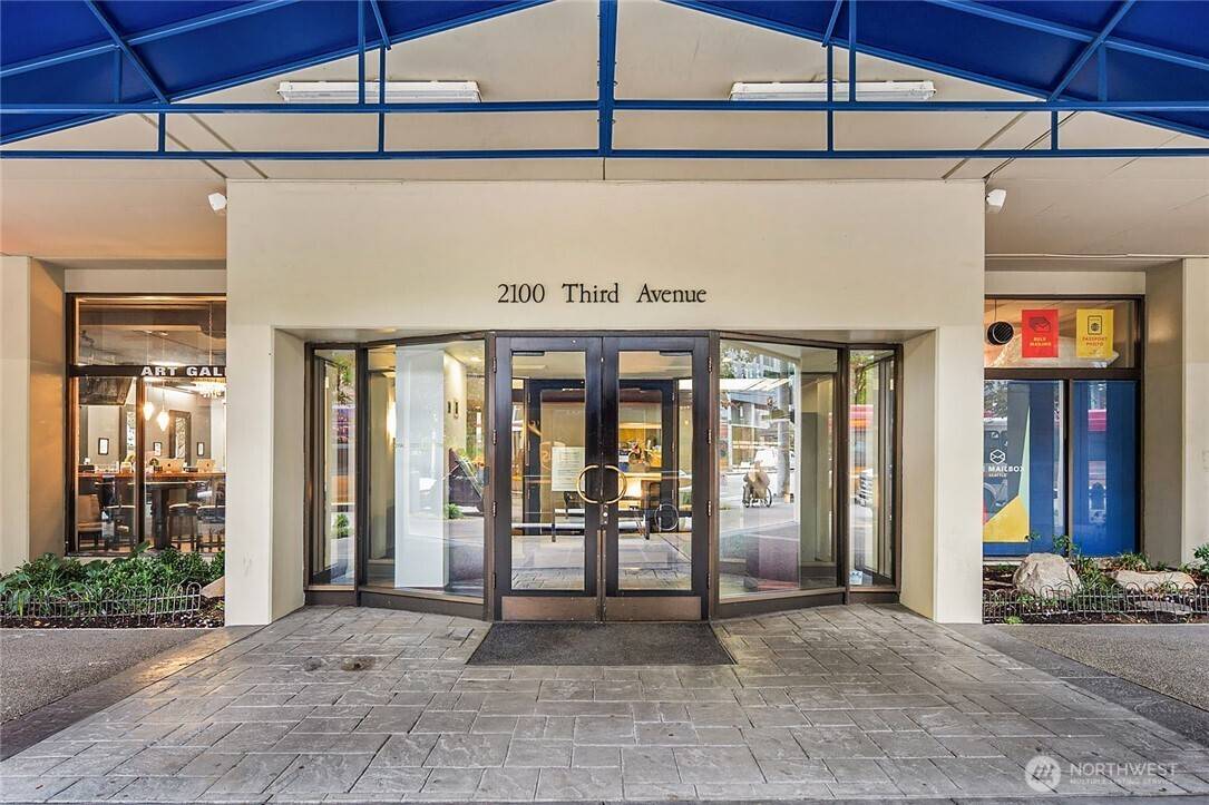 Seattle, WA 98121,2100 3rd AVE #1503