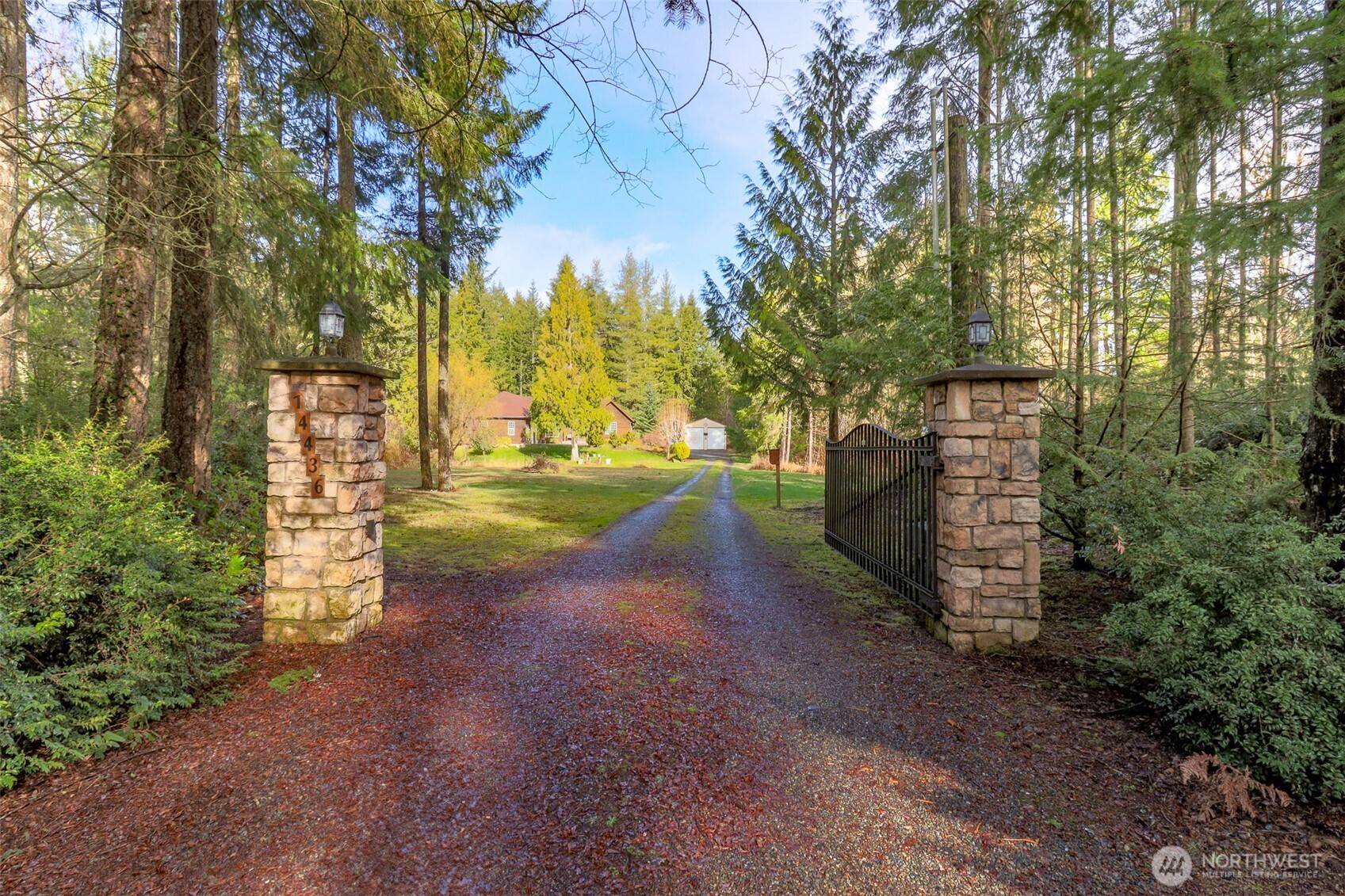 Seabeck, WA 98380,14436 NW Holly RD