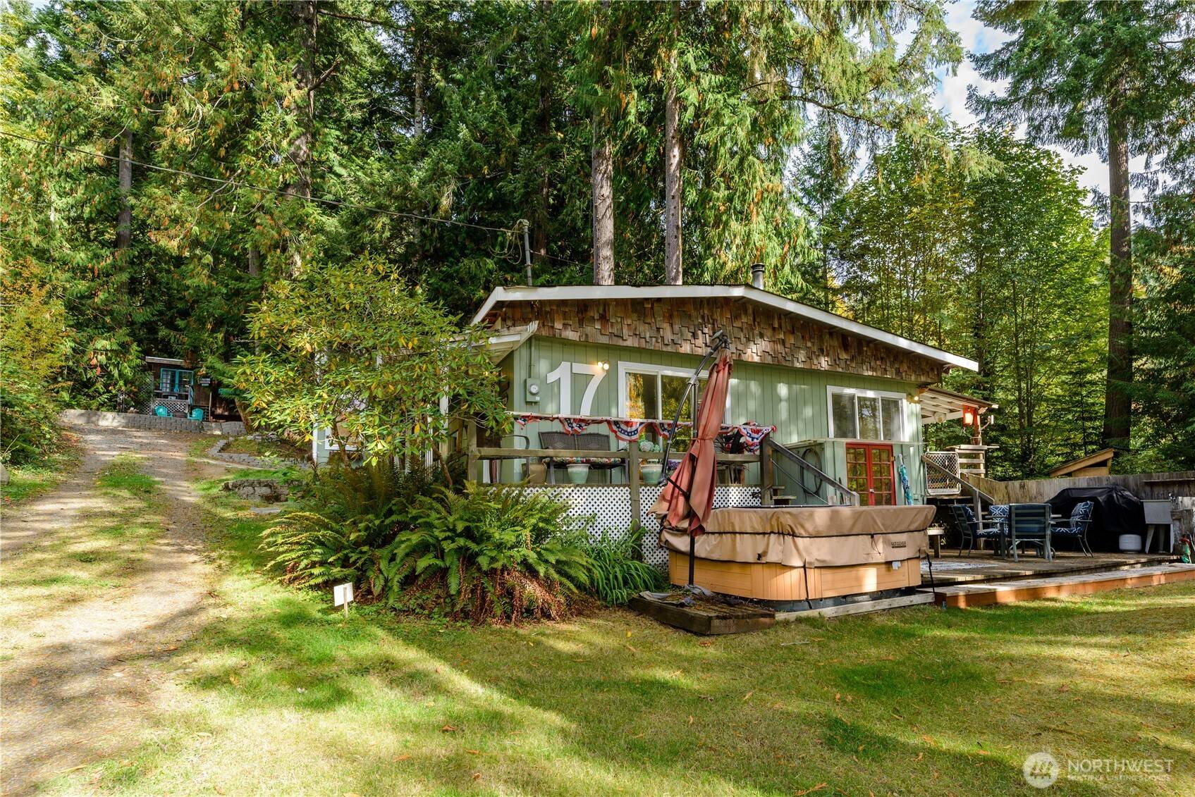 Port Angeles, WA 98363,17 Thompson Point RD