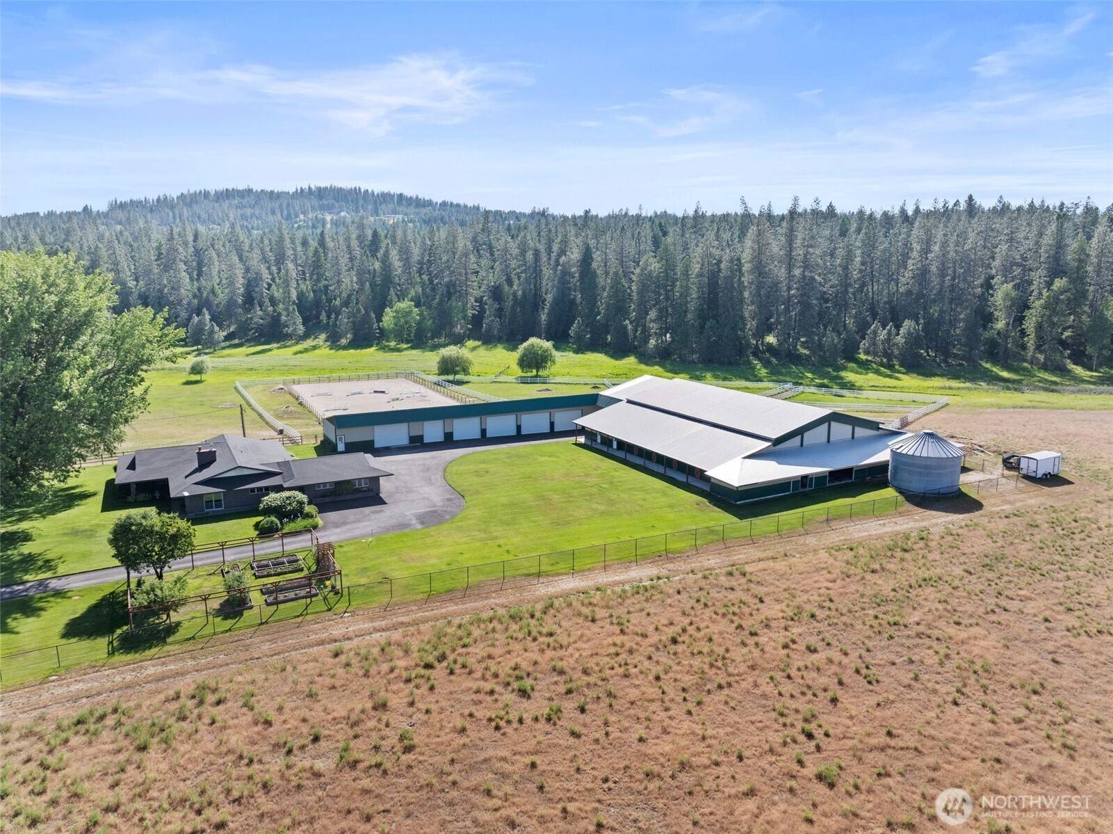 Chattaroy, WA 99003,24415 N Crescent RD