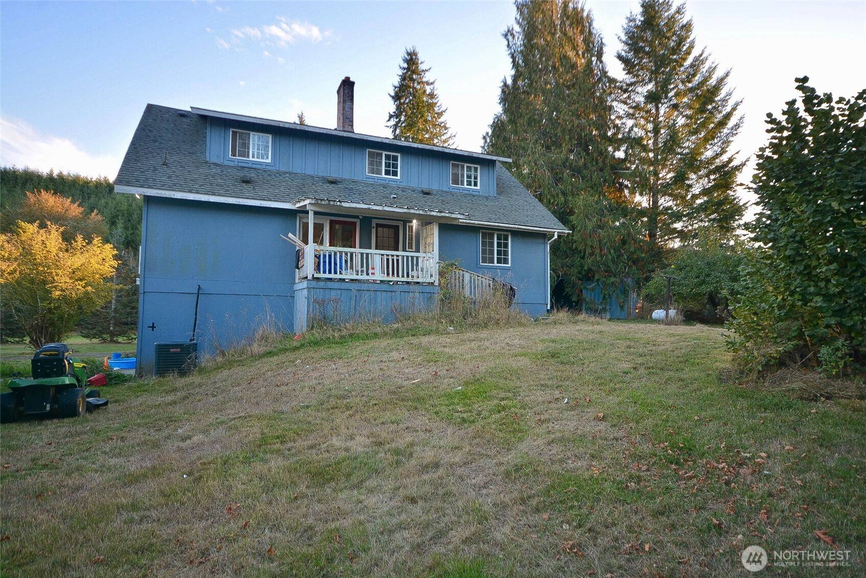 Oakville, WA 98568,210 Brooklyn RD