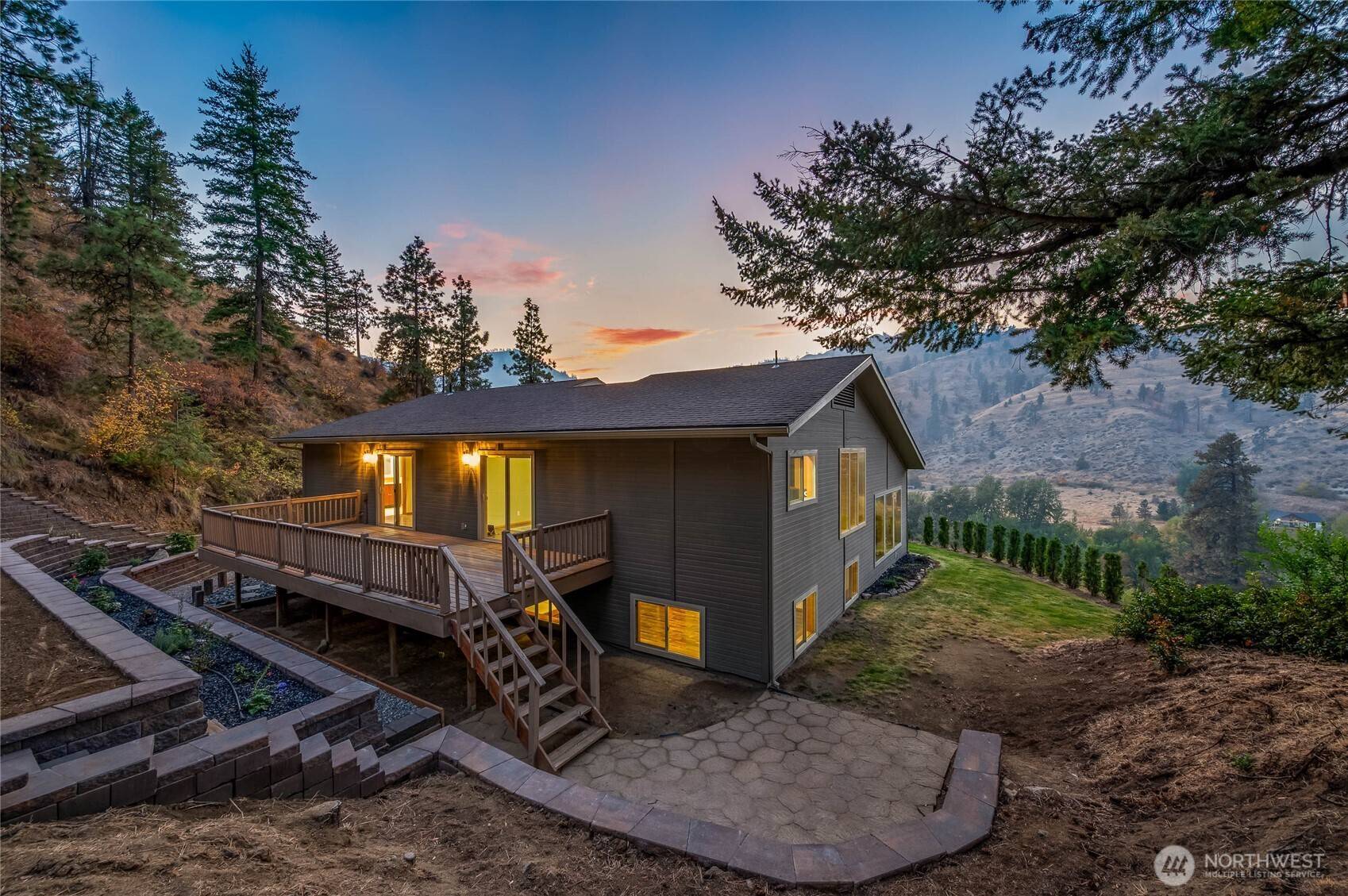 Cashmere, WA 98815,4113 Mission Creek RD