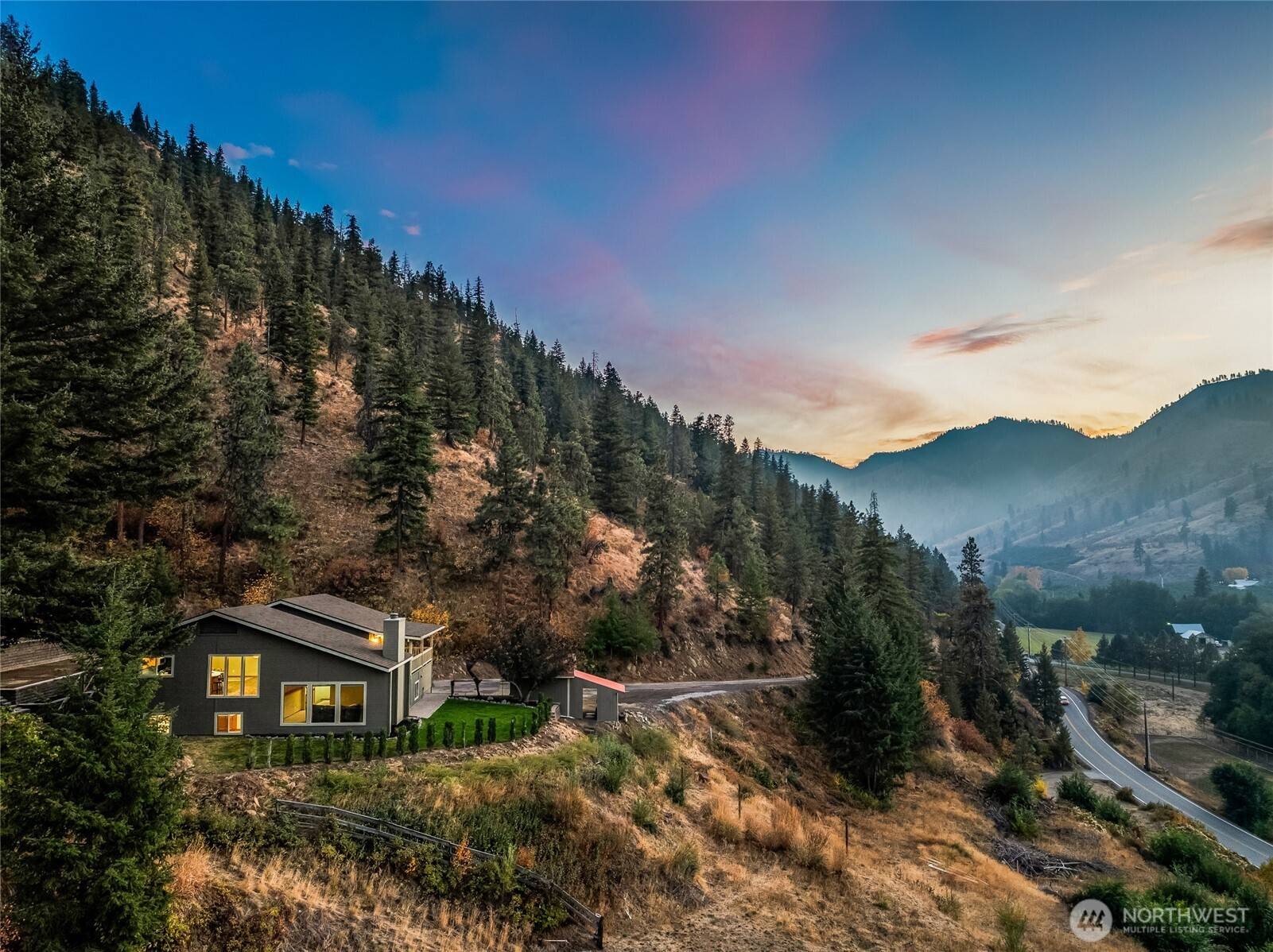 Cashmere, WA 98815,4113 Mission Creek RD
