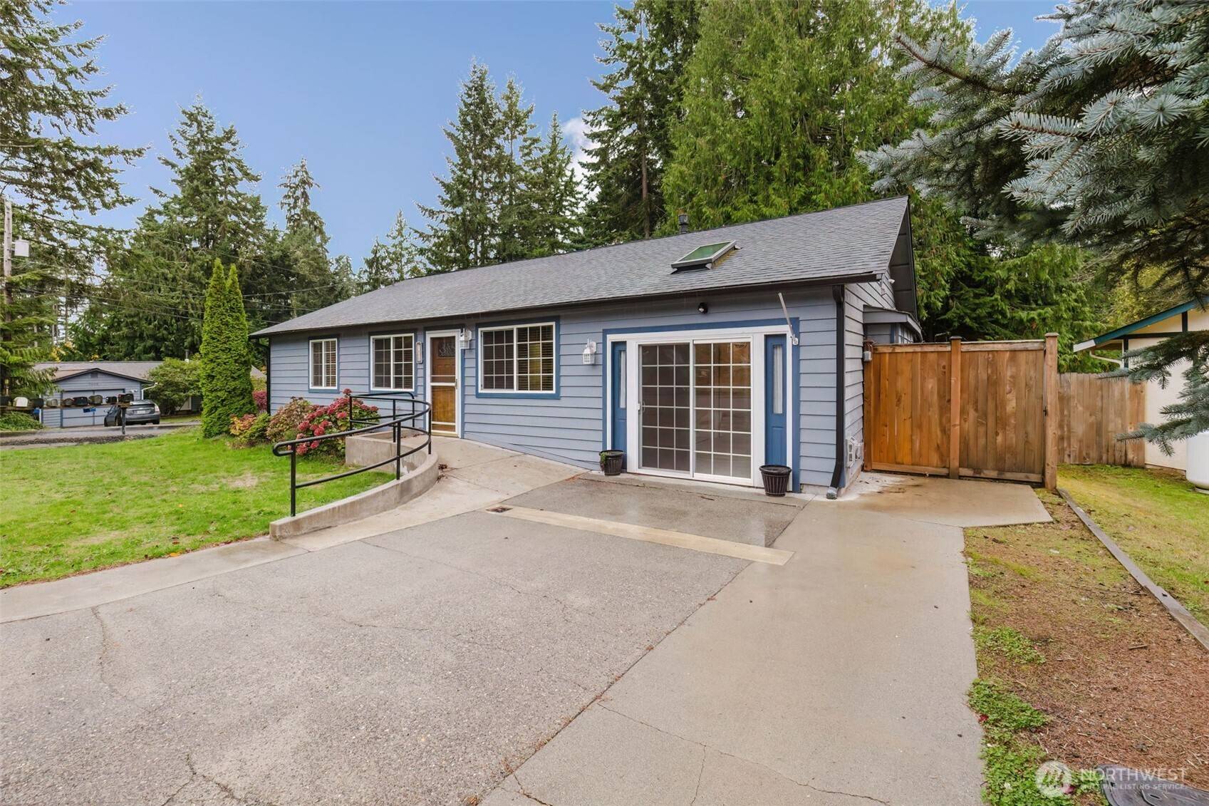 Poulsbo, WA 98370,7600 Sandy WAY NE