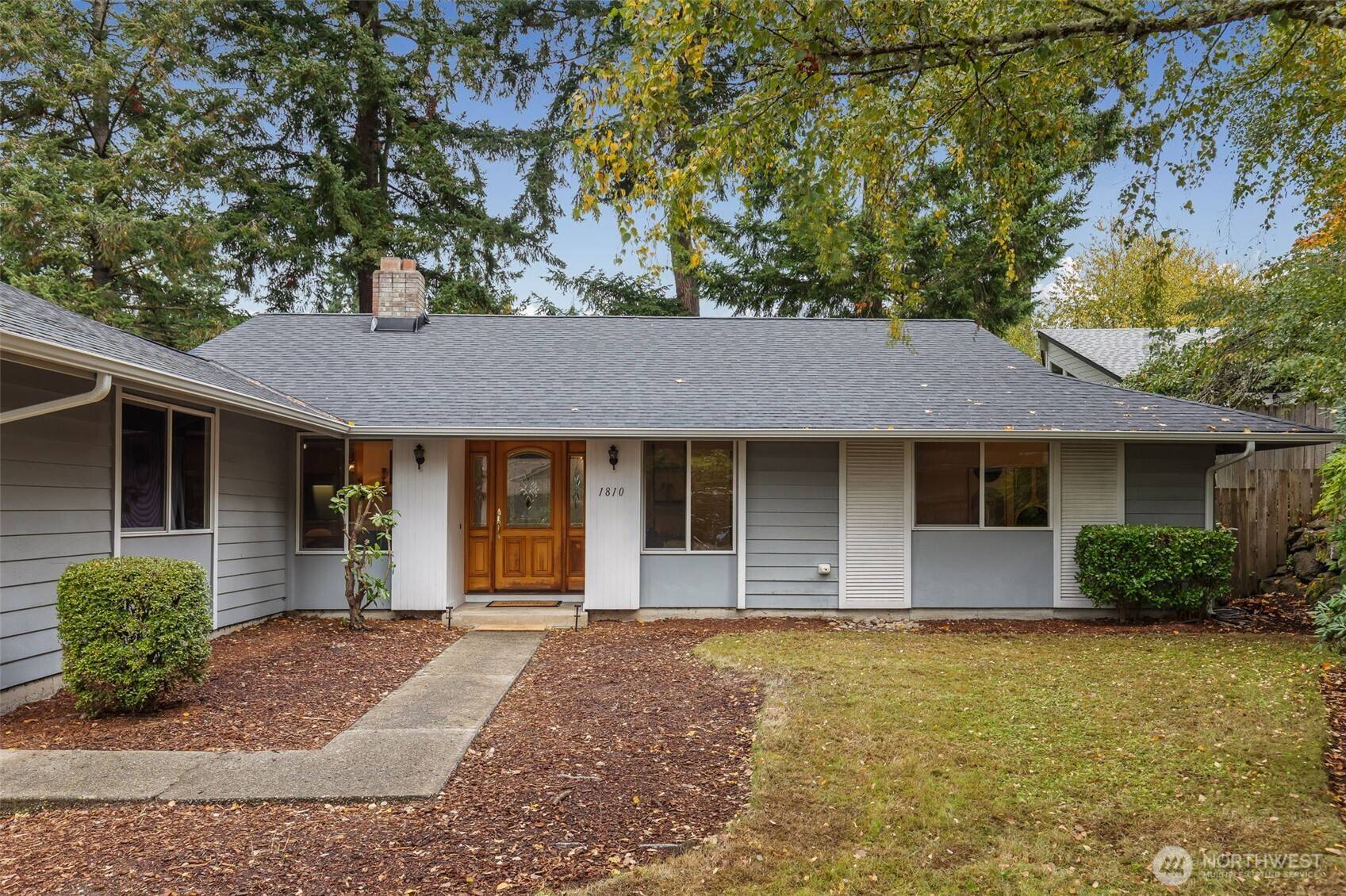 Bellevue, WA 98008,1810 167th AVE NE