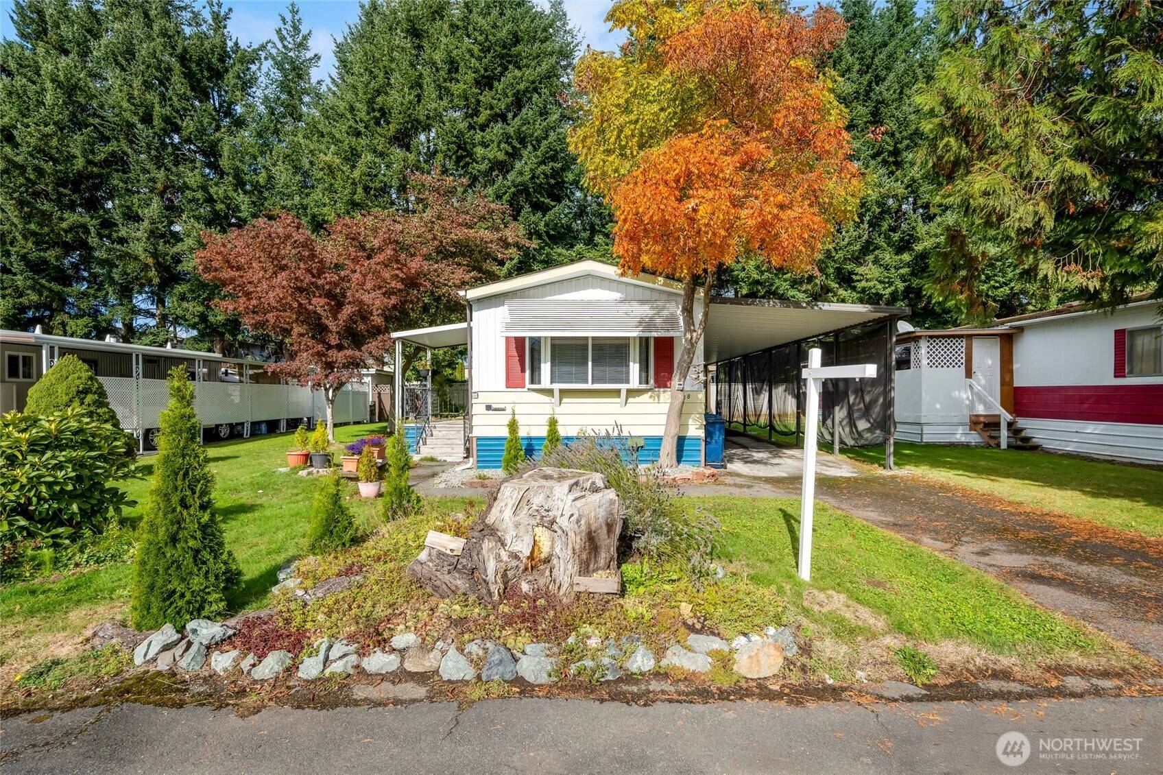 Sedro Woolley, WA 98284,920 Maple LN #18