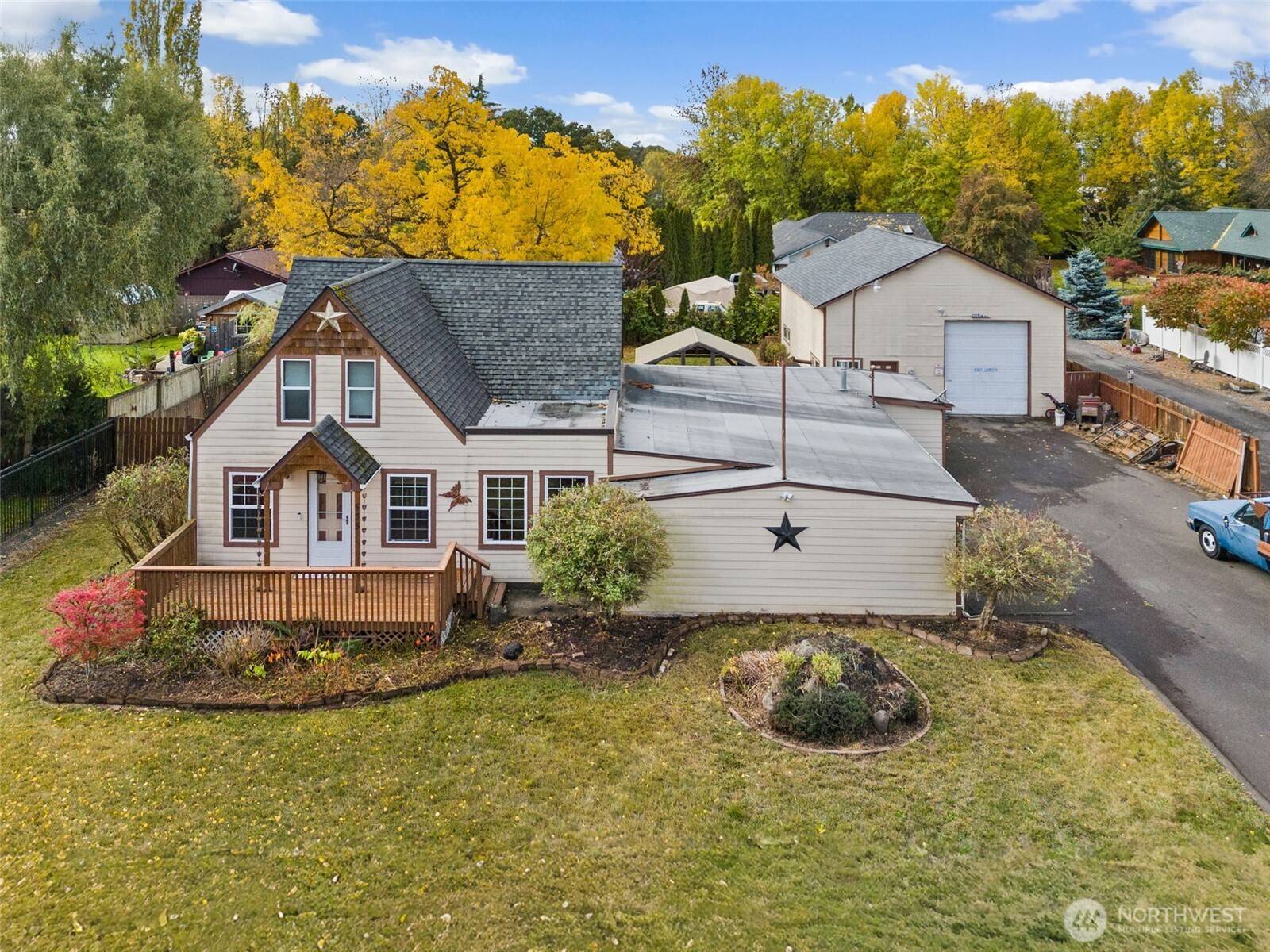 Chehalis, WA 98532,535 SW 19th ST