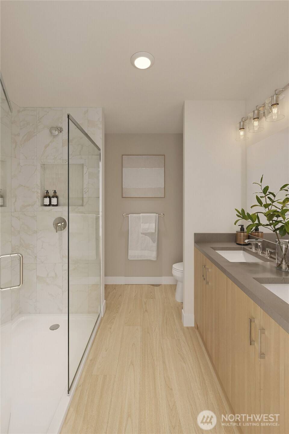 Shoreline, WA 98155,341 NE 155th ST (Homesite #33)