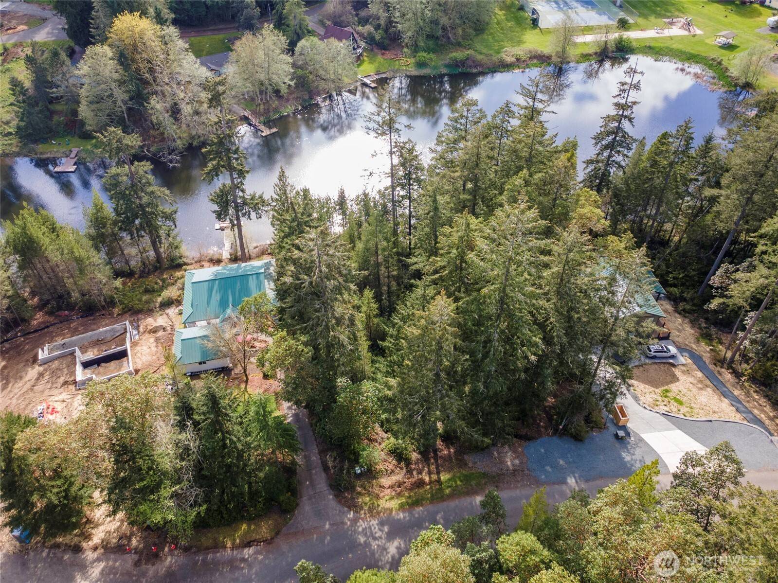 Anderson Island, WA 98303,11018 Mathews WAY