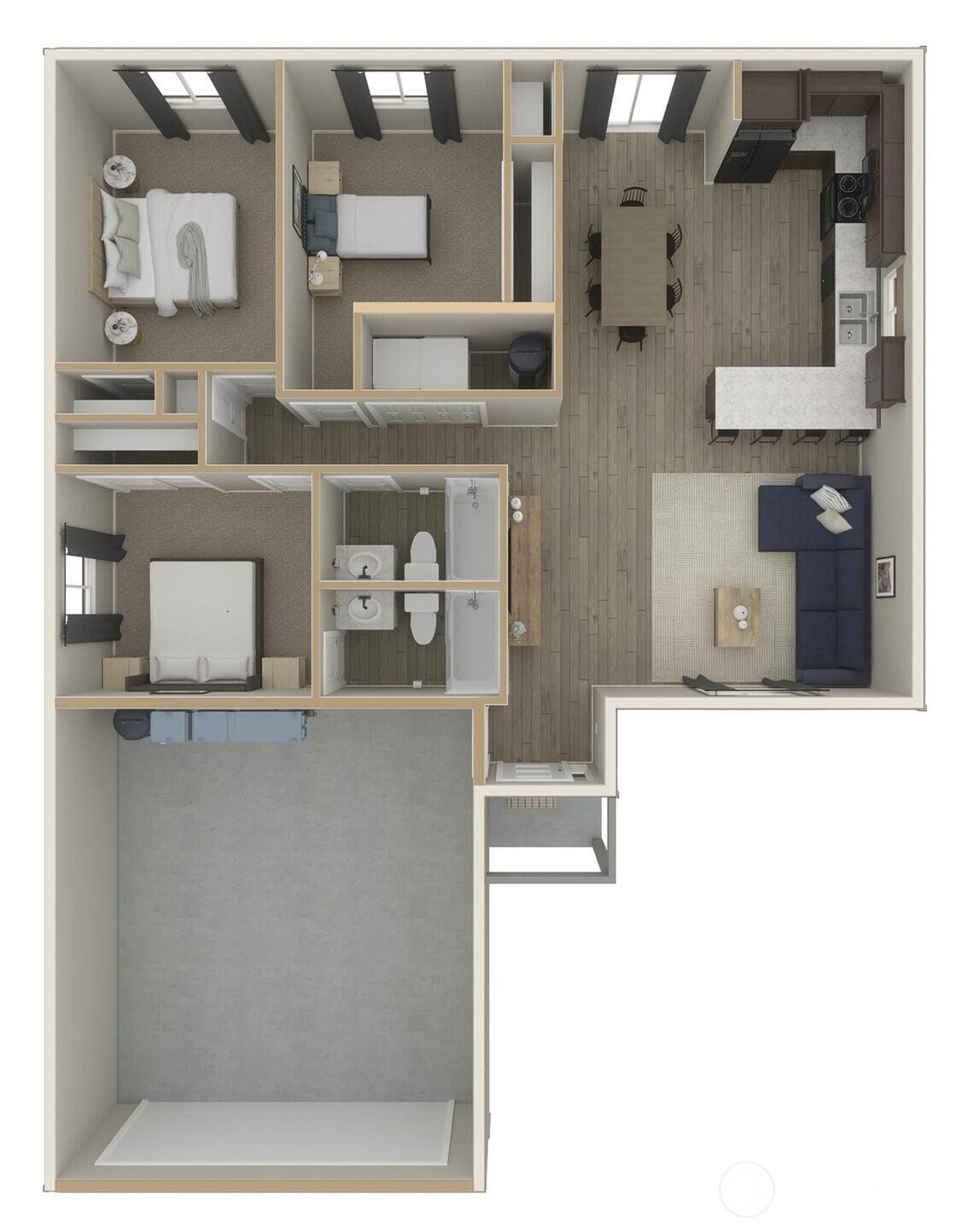 Moses Lake, WA 98837,515 S Dorsing ST