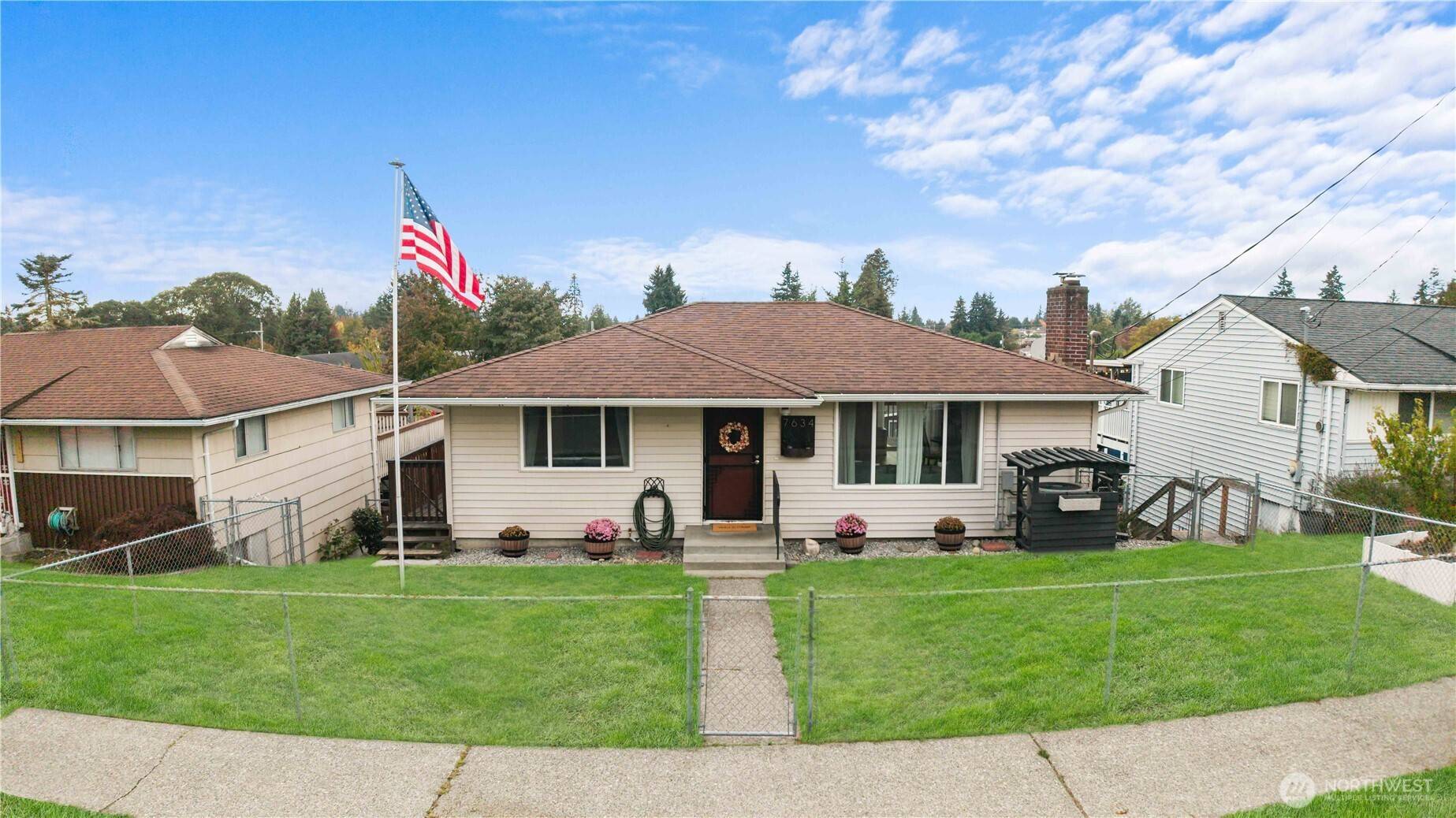 Tacoma, WA 98408,7634 S Thompson AVE