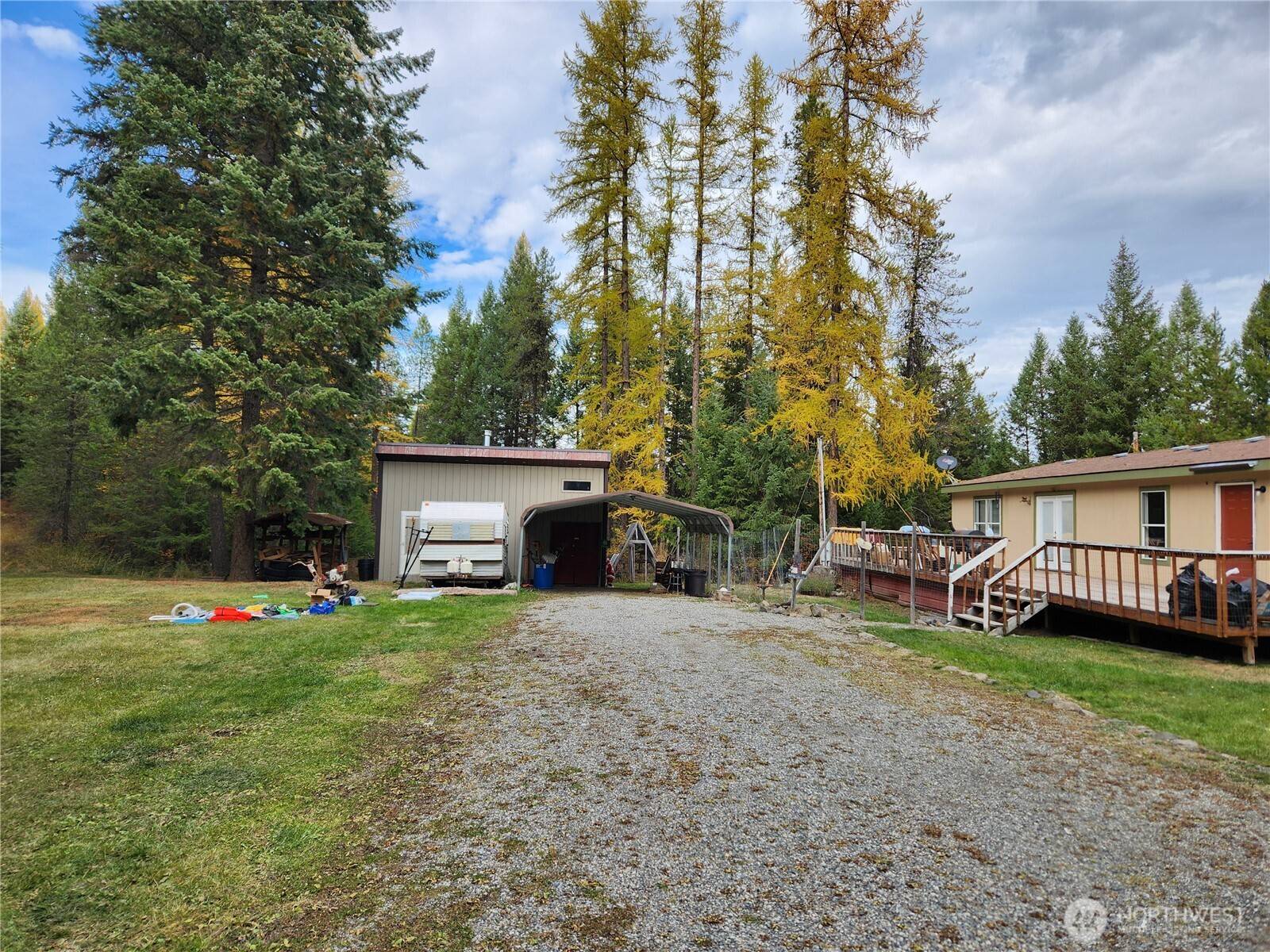 Republic, WA 99166,30822 E Highway 20