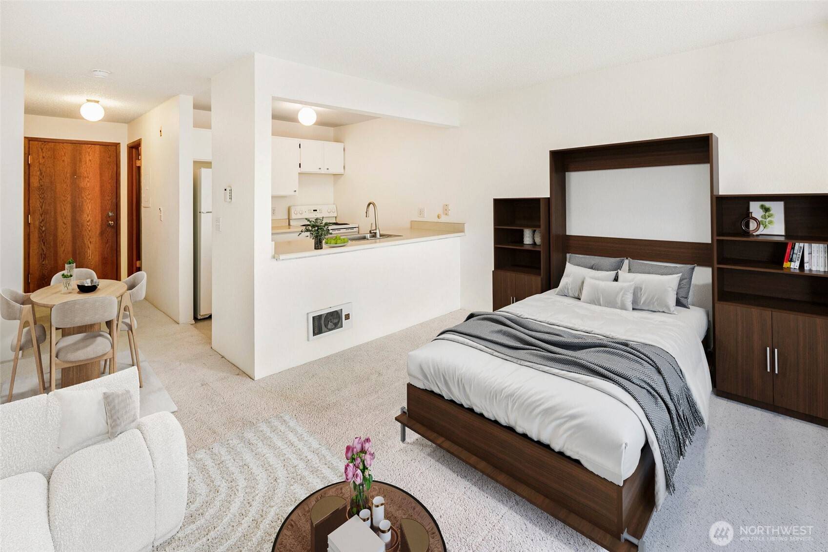 Seattle, WA 98115,1740 NE 86th ST #318