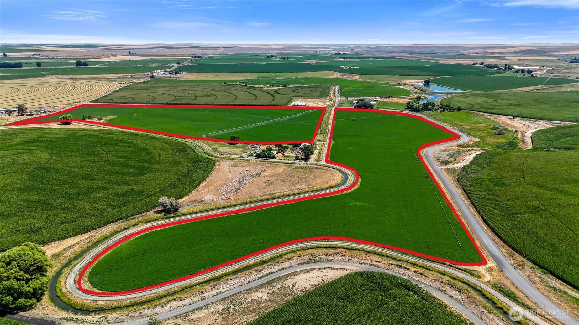 Warden, WA 98857,0 SE Parcel 191340000