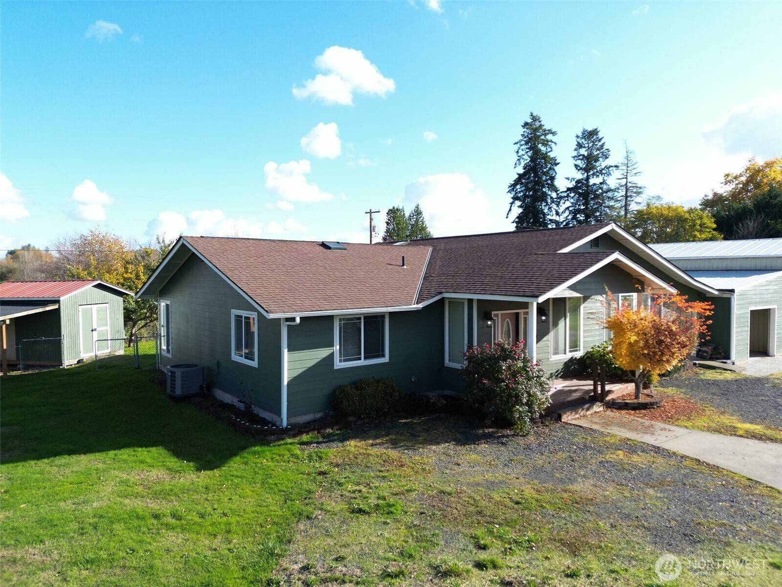 Chehalis, WA 98532,116 Taylor RD