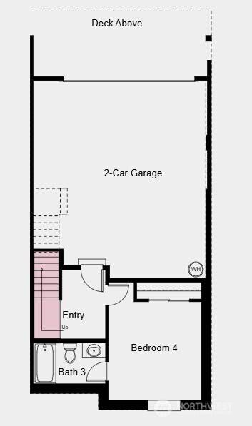 Kirkland, WA 98034,13210 NE 127th WAY #D