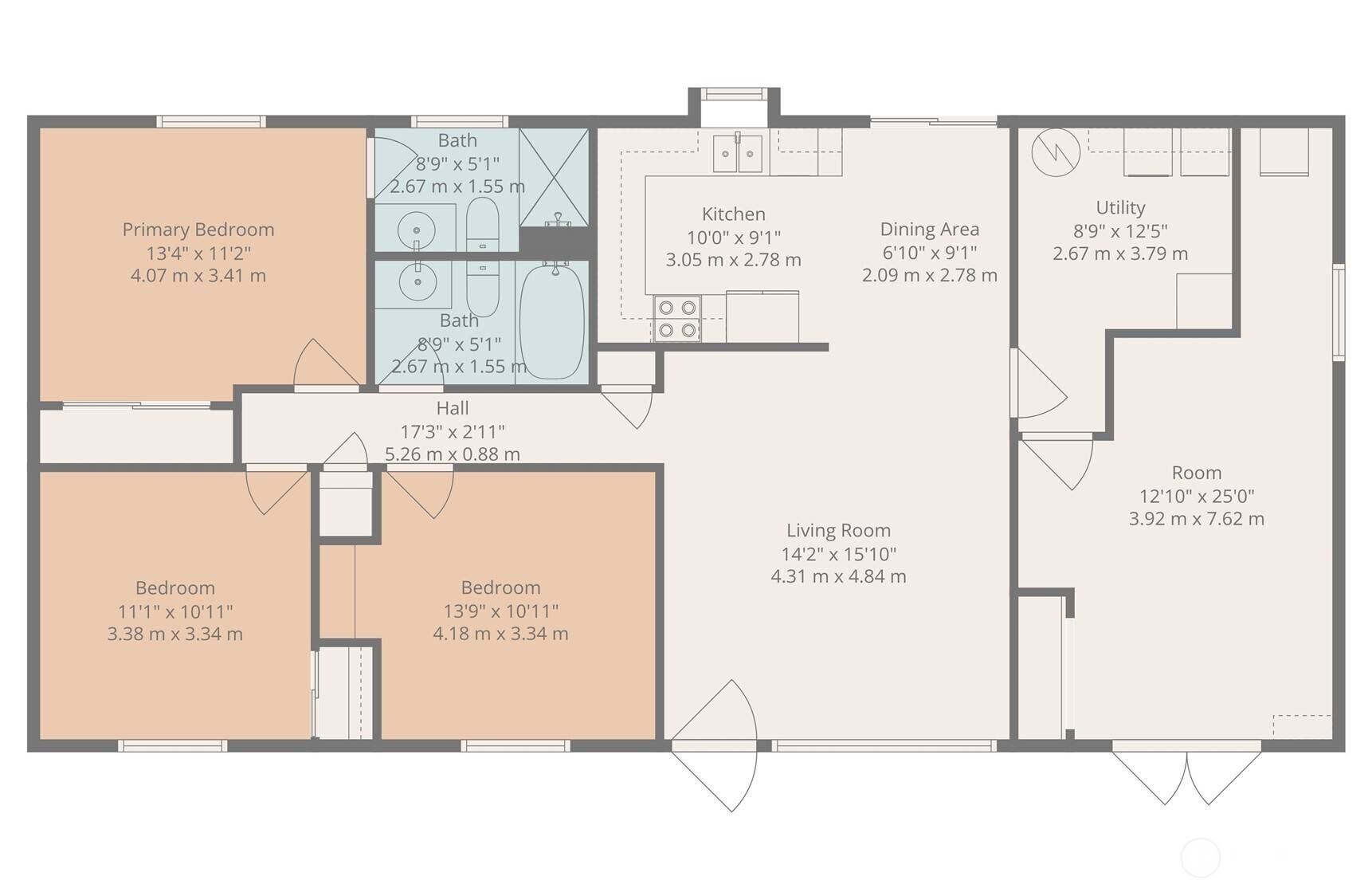 Spanaway, WA 98387,17212 13th AVE E