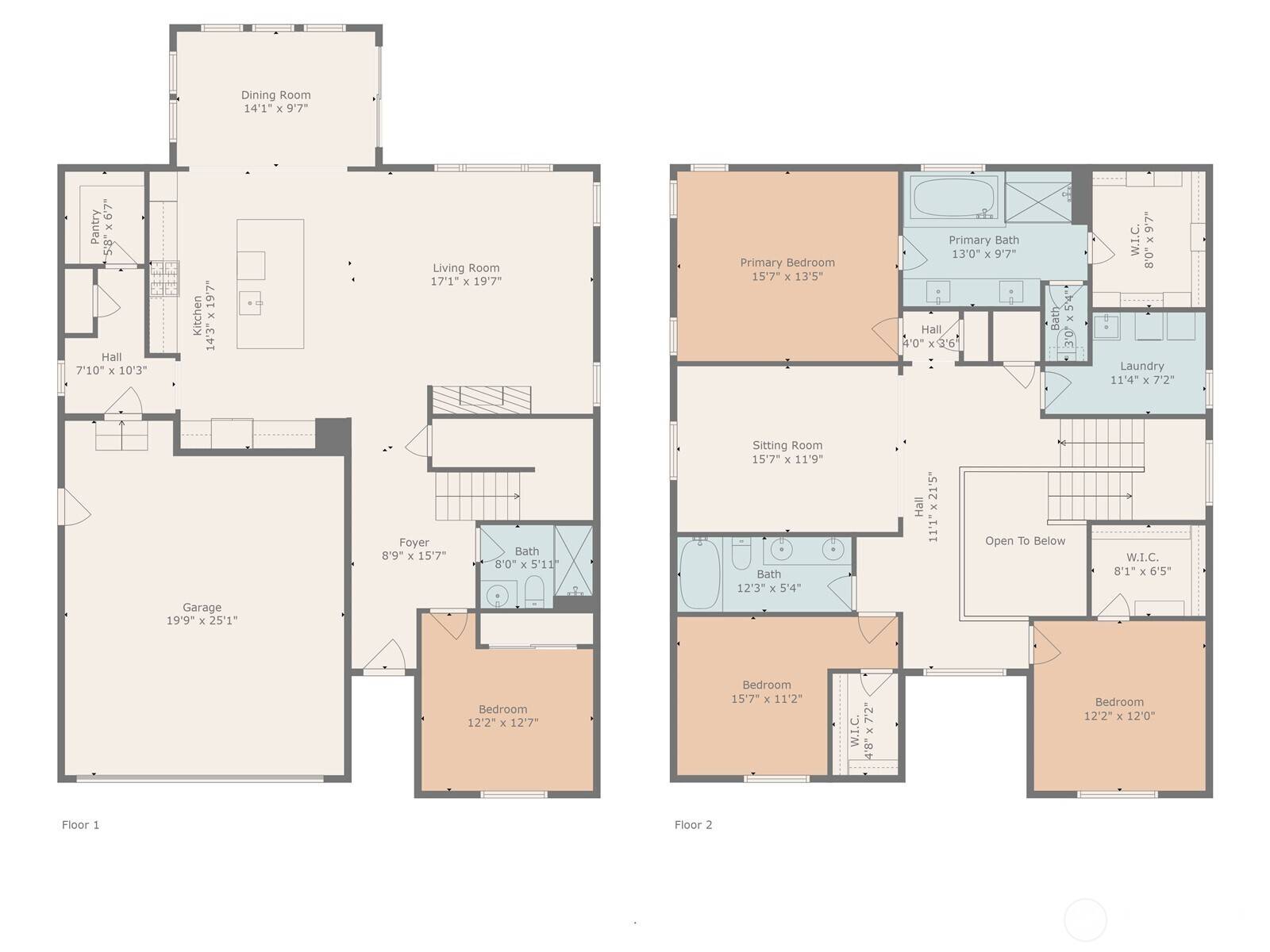 Bonney Lake, WA 98391,18740 130th ST E