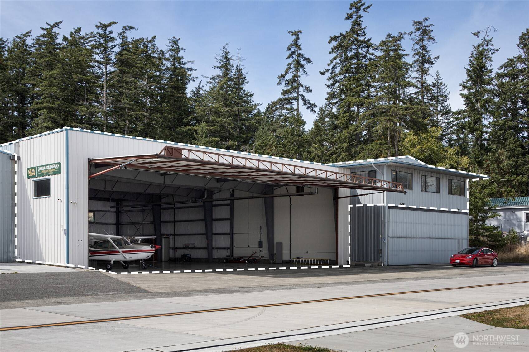 Friday Harbor, WA 98250,728 Airport Circle DR #1 & 3