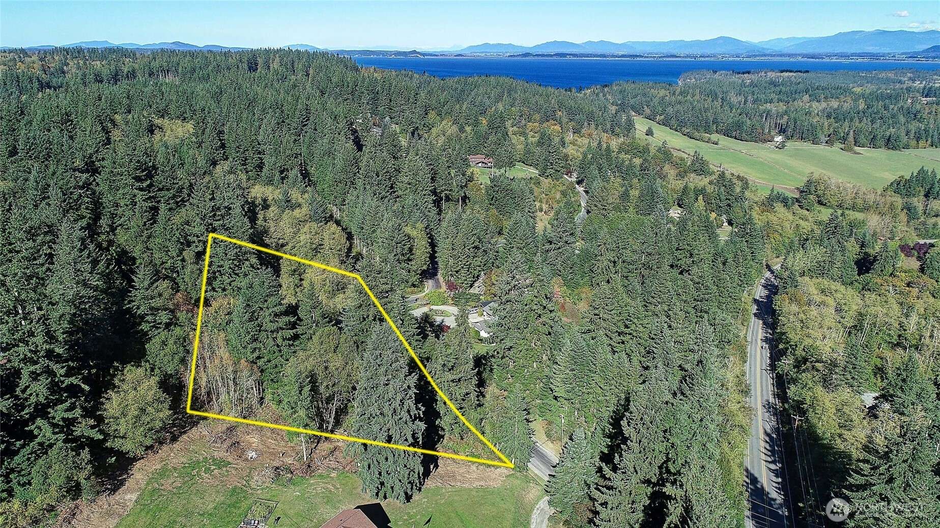 Camano Island, WA 98282,0 xx NHN Wayne's Ridge CIR