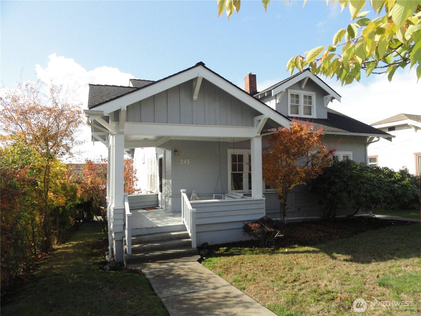 Chehalis, WA 98532,245 SE Washington AVE