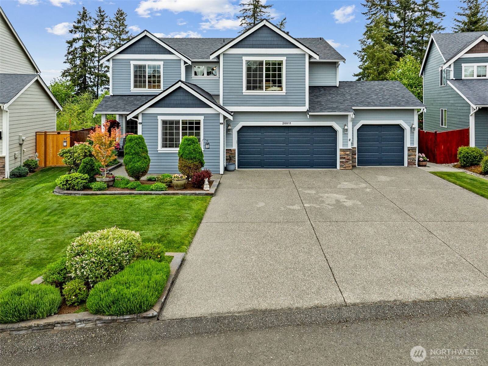 Orting, WA 98360,20011 195th AVE E