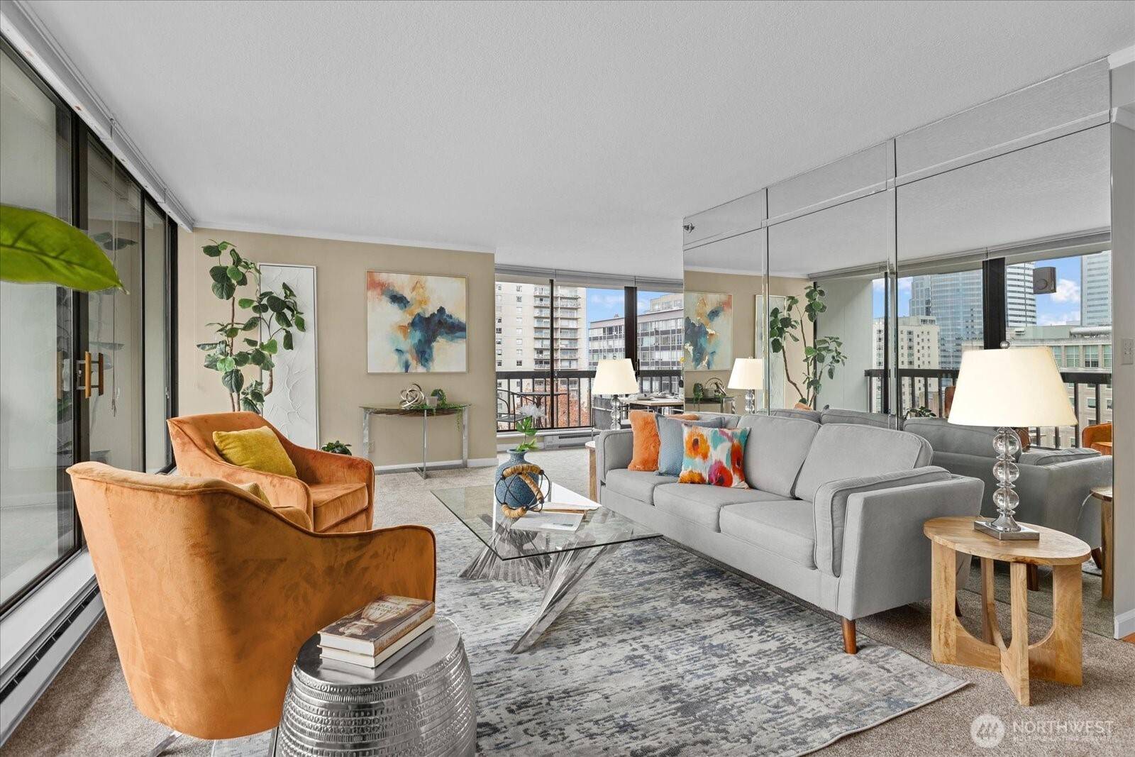 Seattle, WA 98111,1101 Seneca ST #802