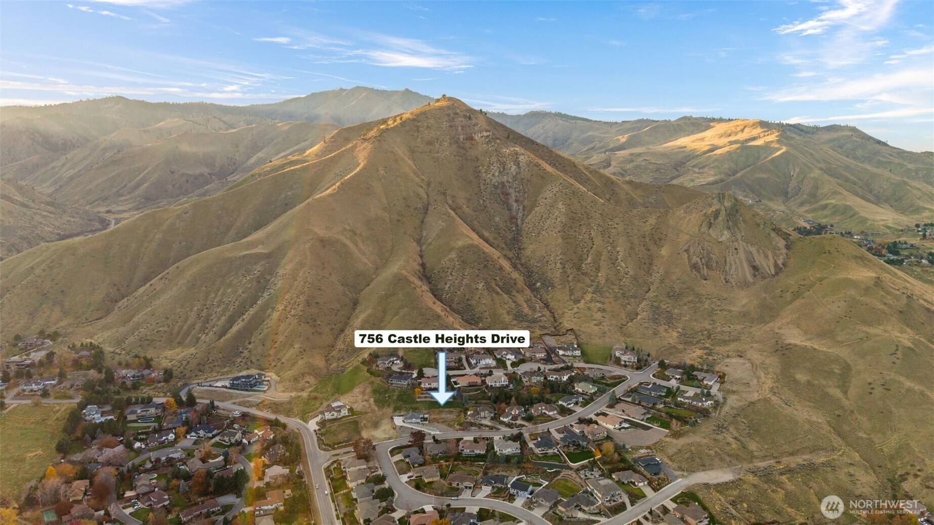 Wenatchee, WA 98801,756 Castle Heights DR