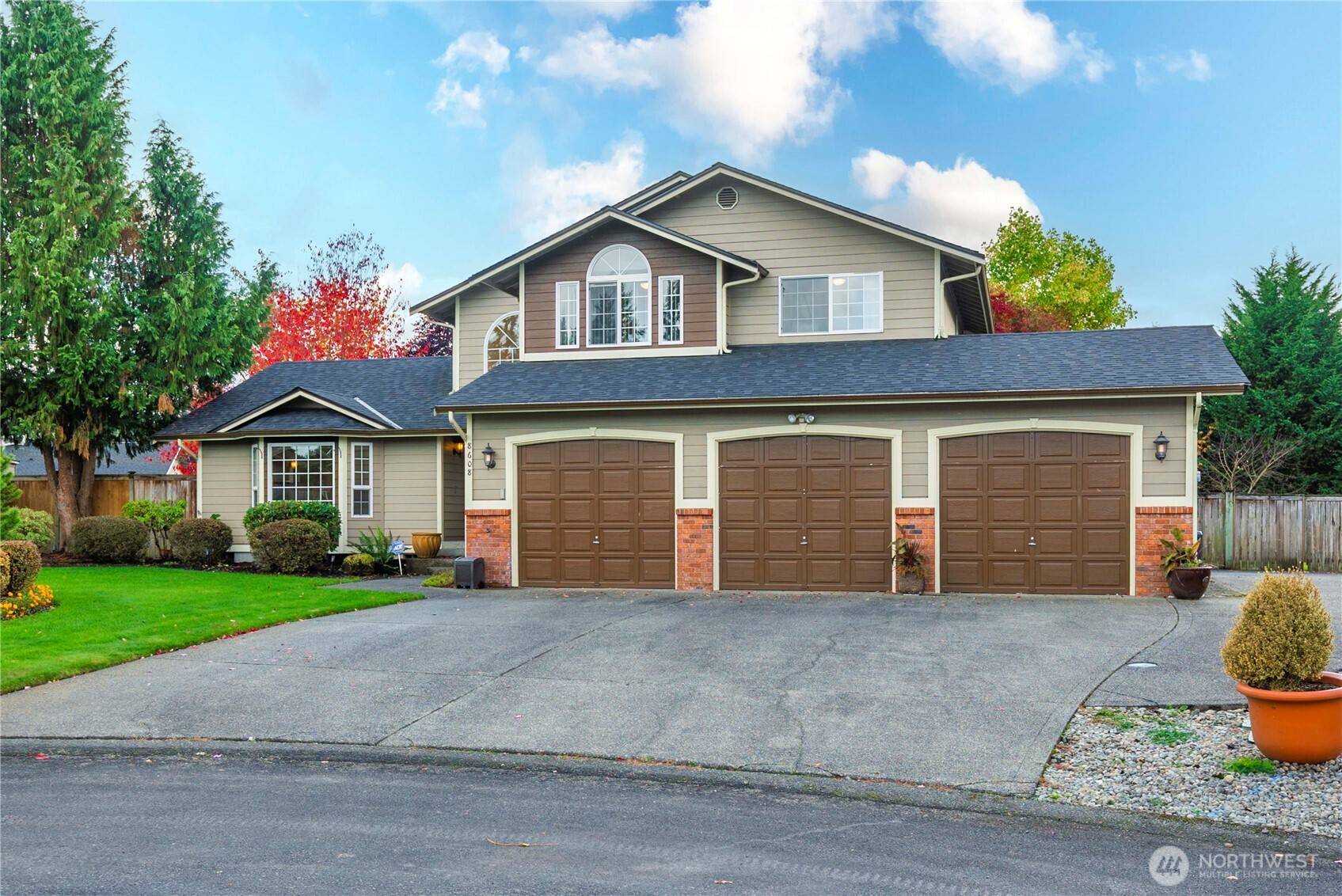 Graham, WA 98338,8608 232nd Street Ct E