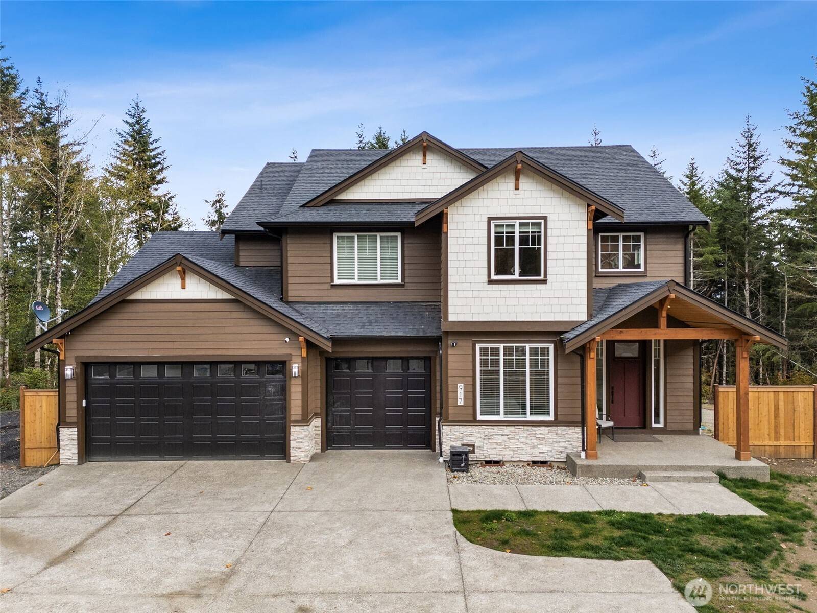 Lakebay, WA 98349,917 Tiedman RD NW