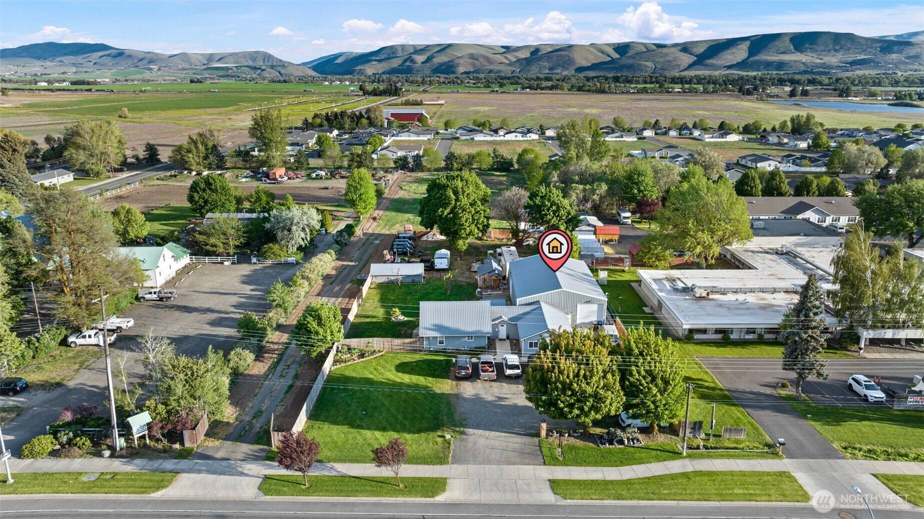 Ellensburg, WA 98926,1110 E Mountain View AVE