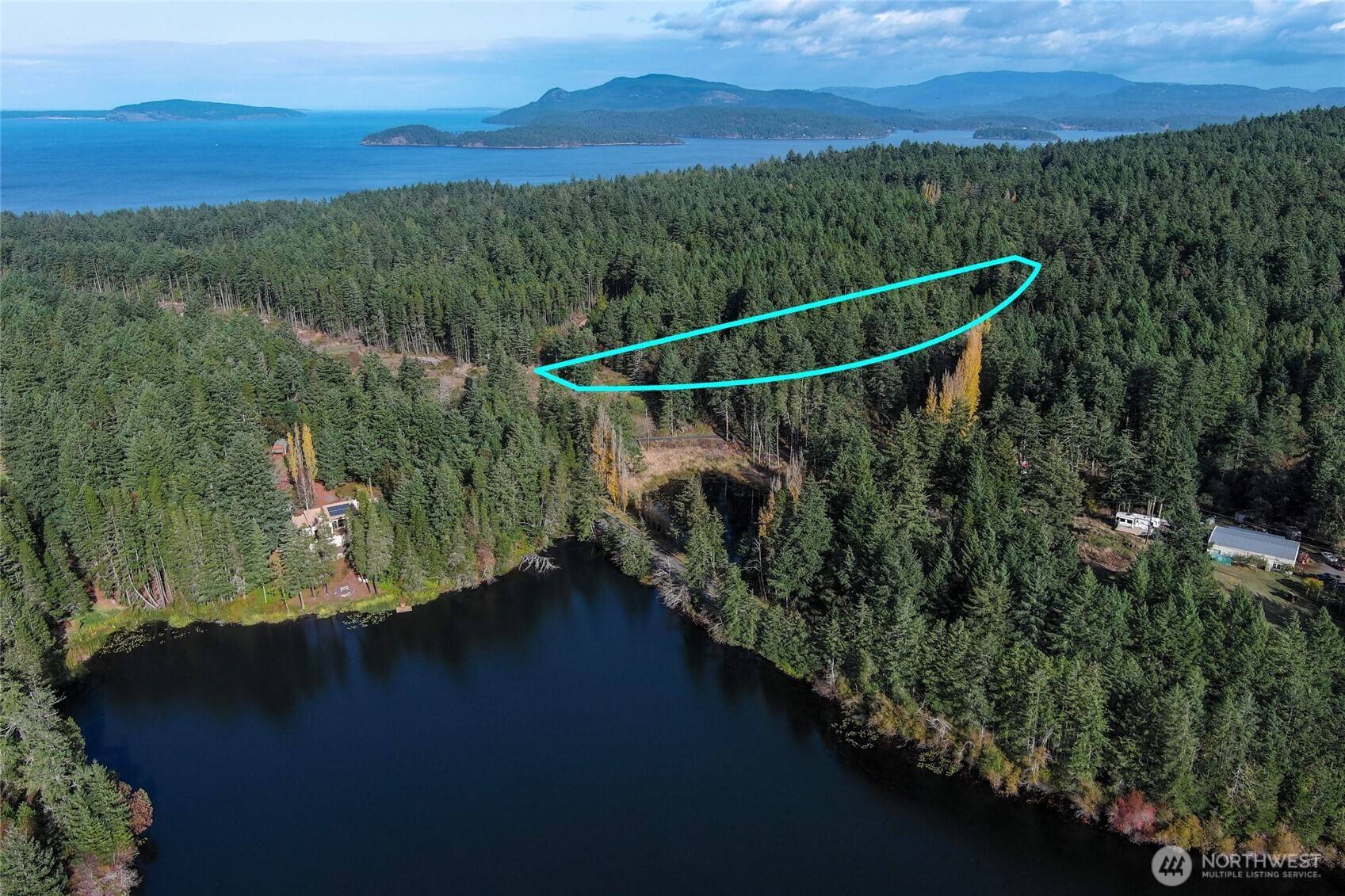 Friday Harbor, WA 98250,165 Duck Soup LN