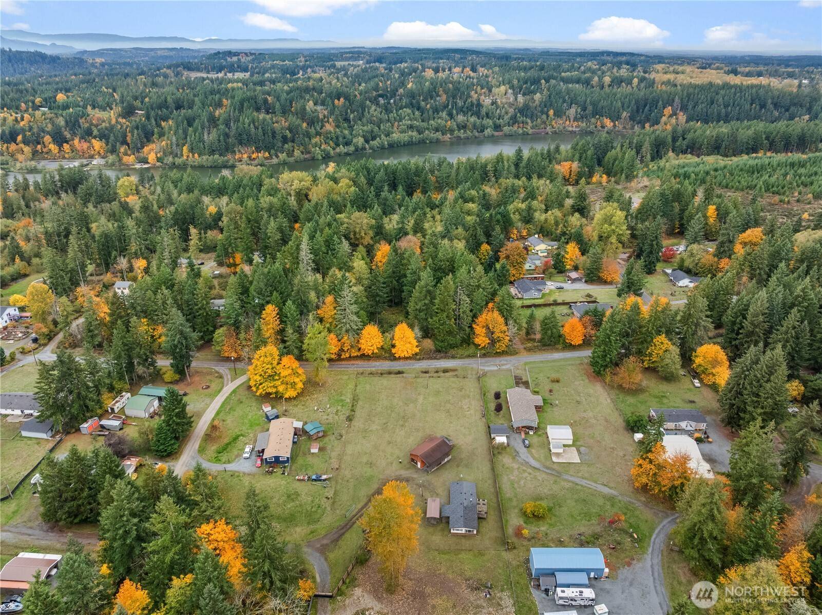 Eatonville, WA 98328,40206 125th AVE E