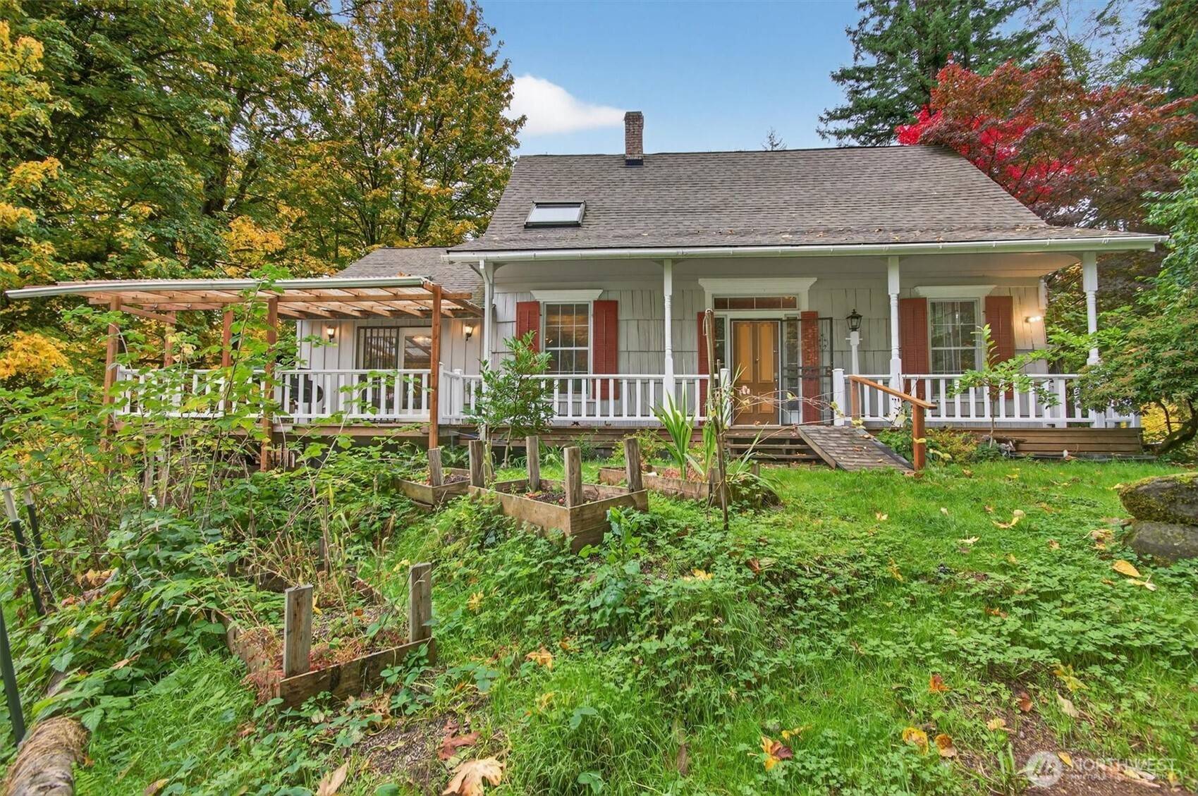 Castle Rock, WA 98611,1015 Hazel Dell RD