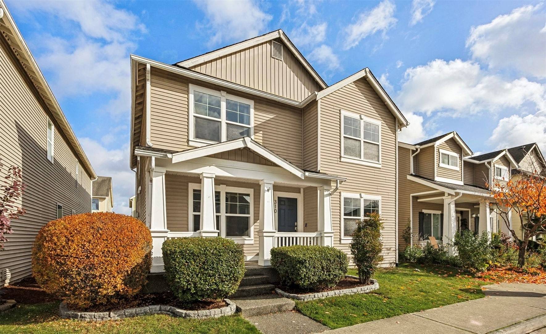 Renton, WA 98056,310 Index PL SE