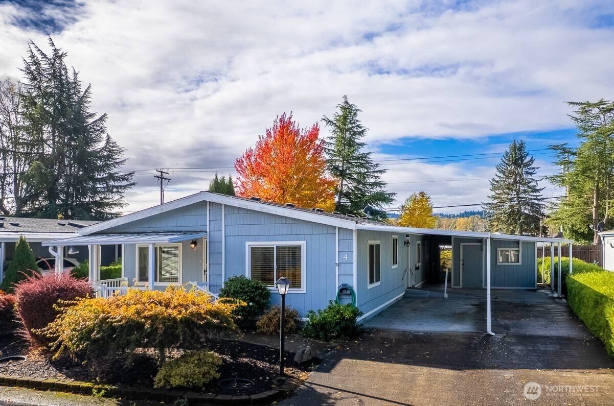 Orting, WA 98360,836 S Harman WAY #4