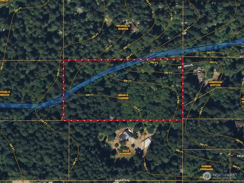 Vashon, WA 98070,115 XX SW 212th PL