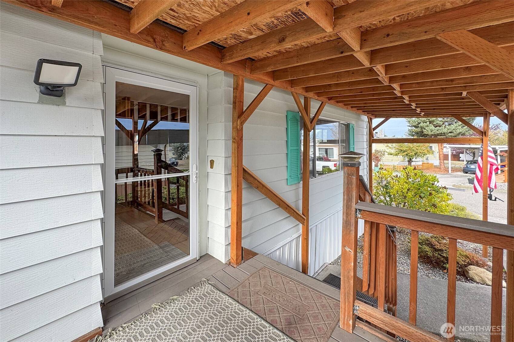 Sequim, WA 98382,42 Juniper Mobile Estates