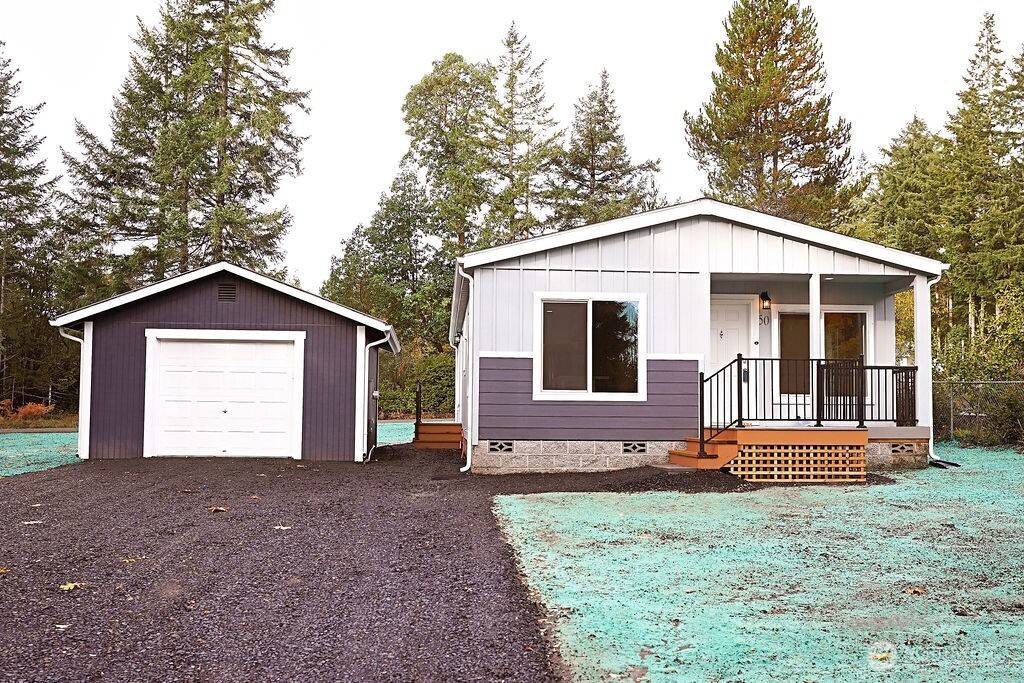 Grapeview, WA 98546,50 E Lookout CT
