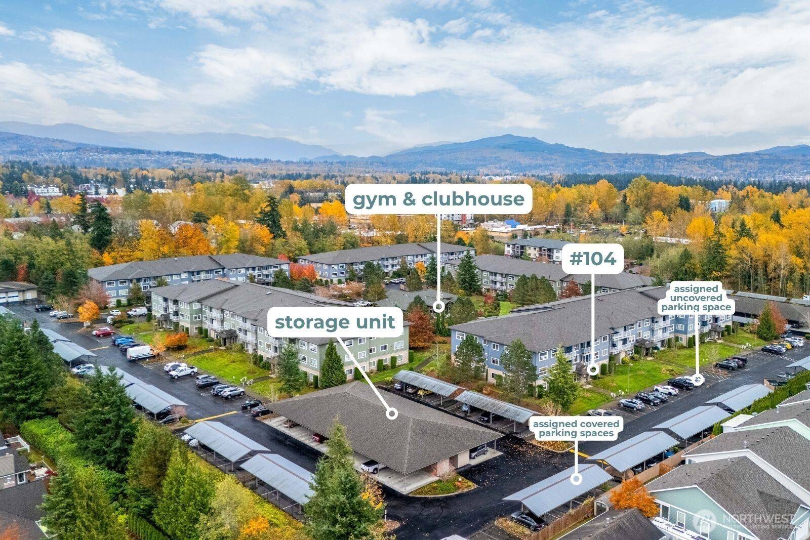 Bellingham, WA 98226,516 Darby DR #104