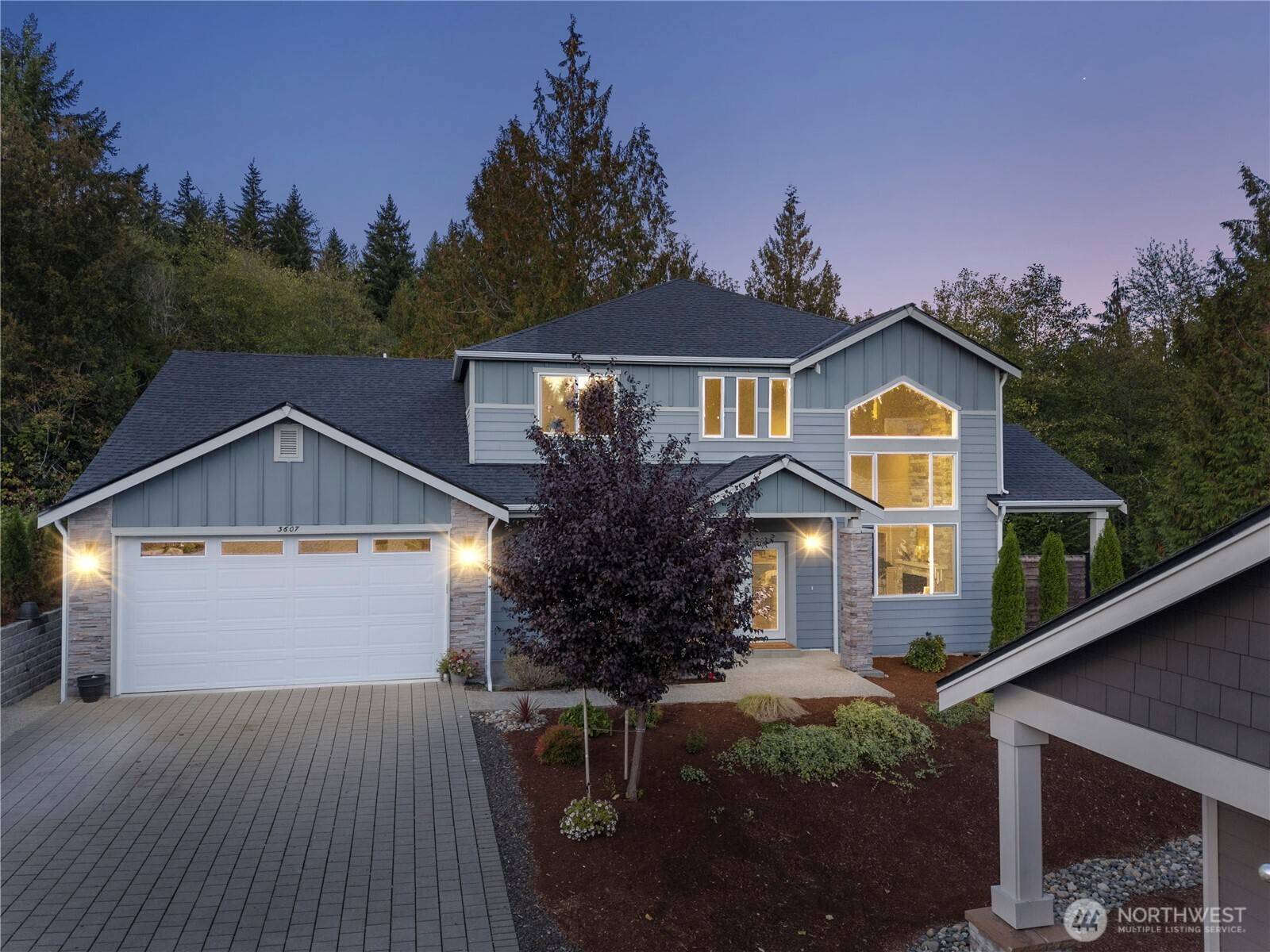 Gig Harbor, WA 98332,3607 119th Street Ct NW