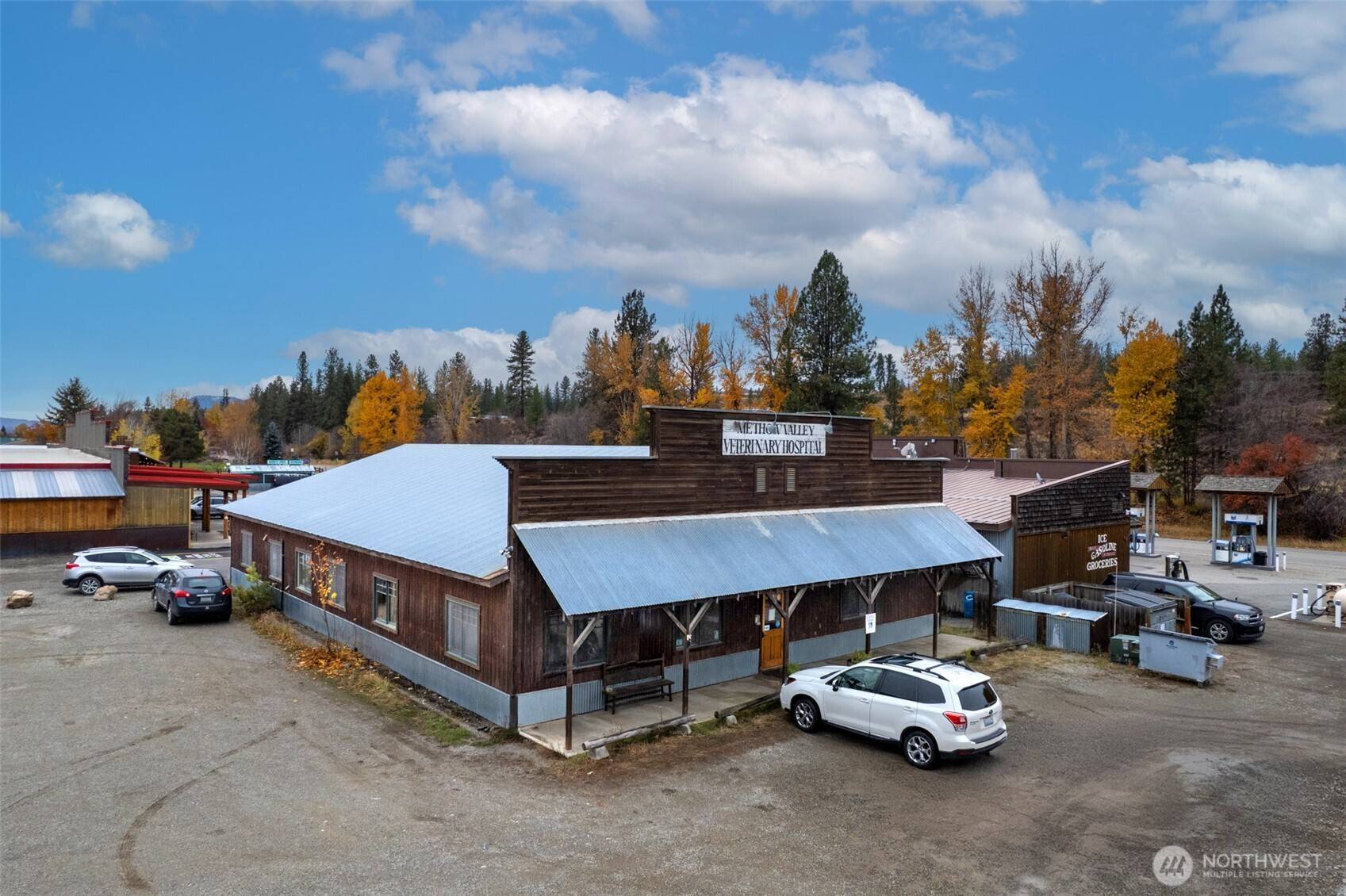 Winthrop, WA 98862,910 HWY 20