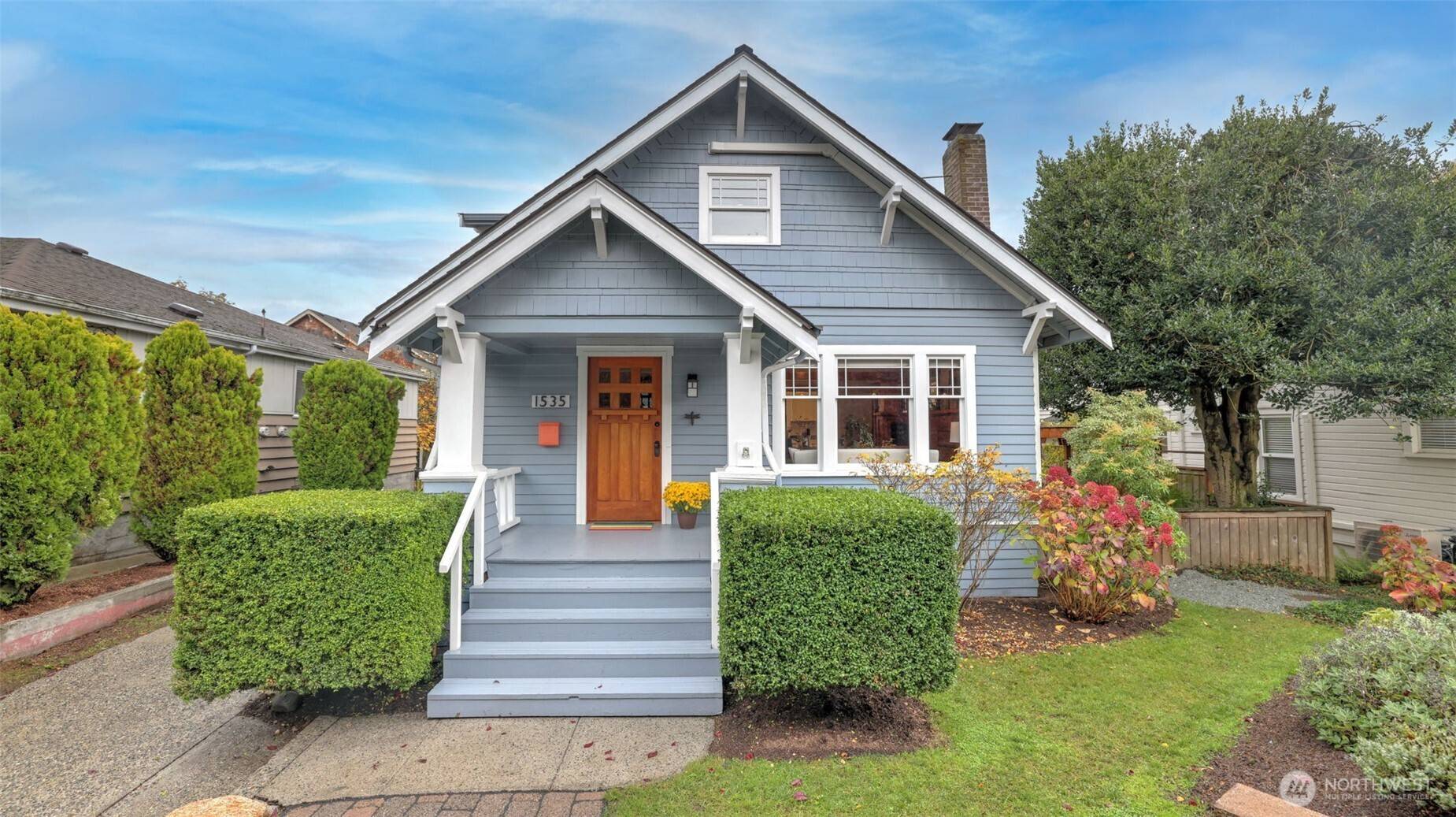 Seattle, WA 98107,1535 NW 64th ST