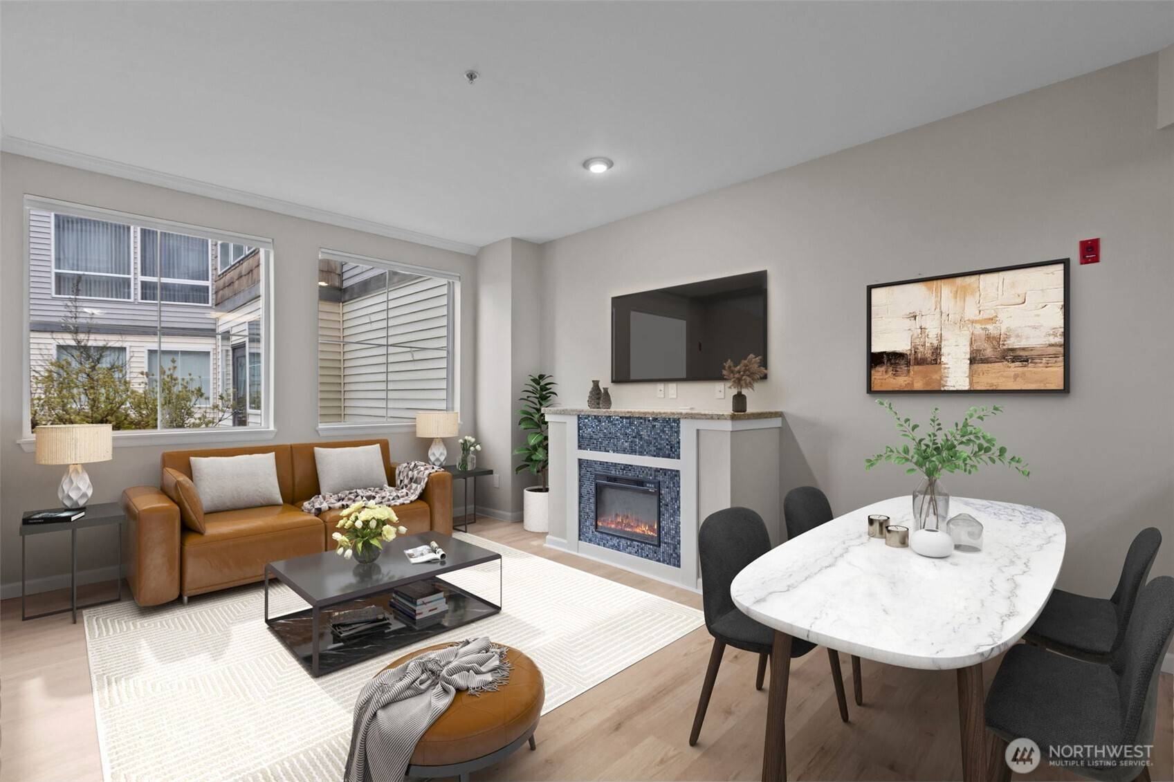 Renton, WA 98057,225 Logan AVE S #108