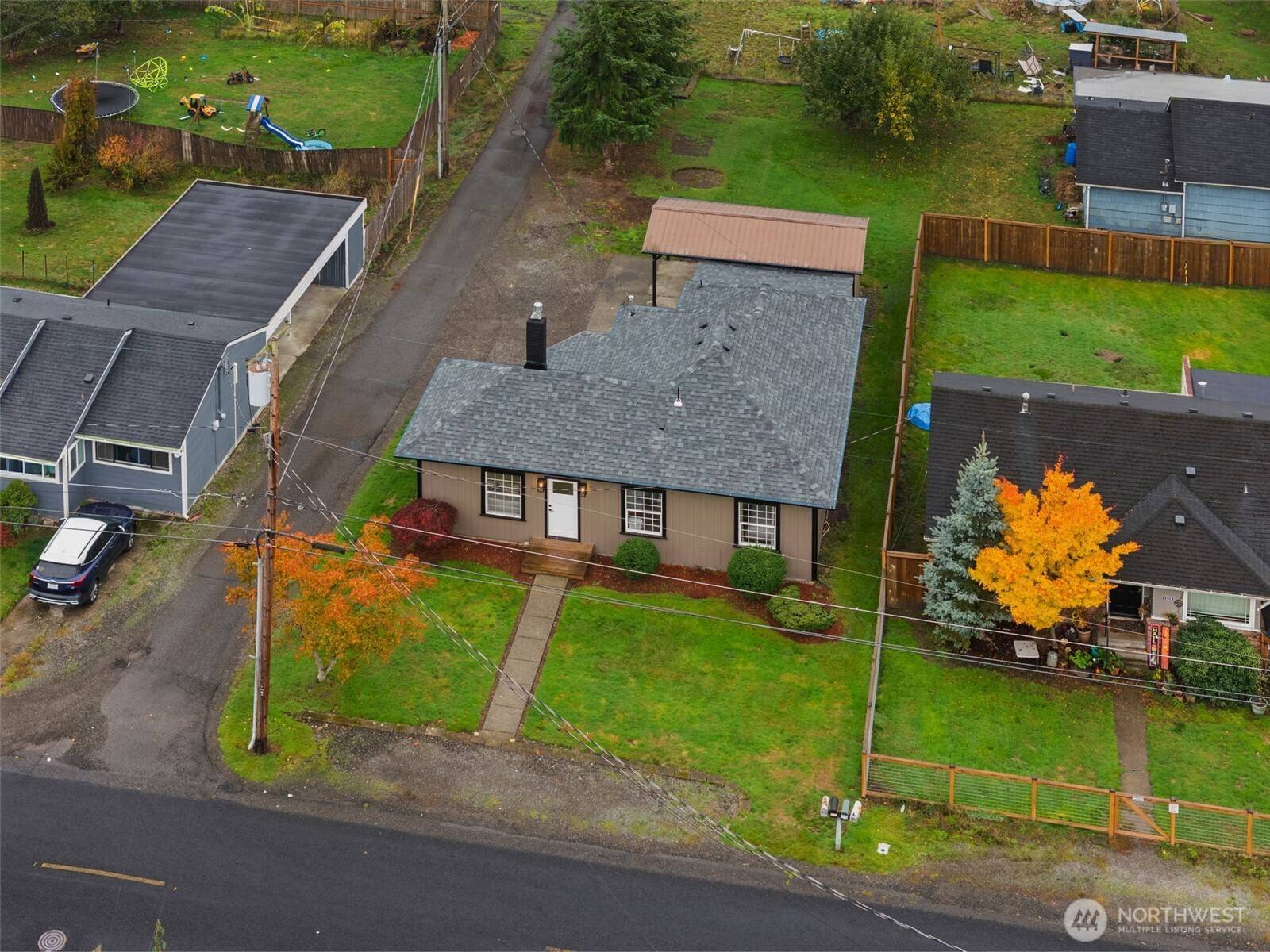 Chehalis, WA 98532,1543 SW Williams Ave