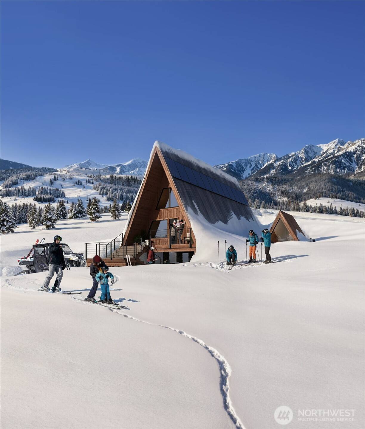 Lake Wenatchee, WA 98826,29400 Coulter Creek RD